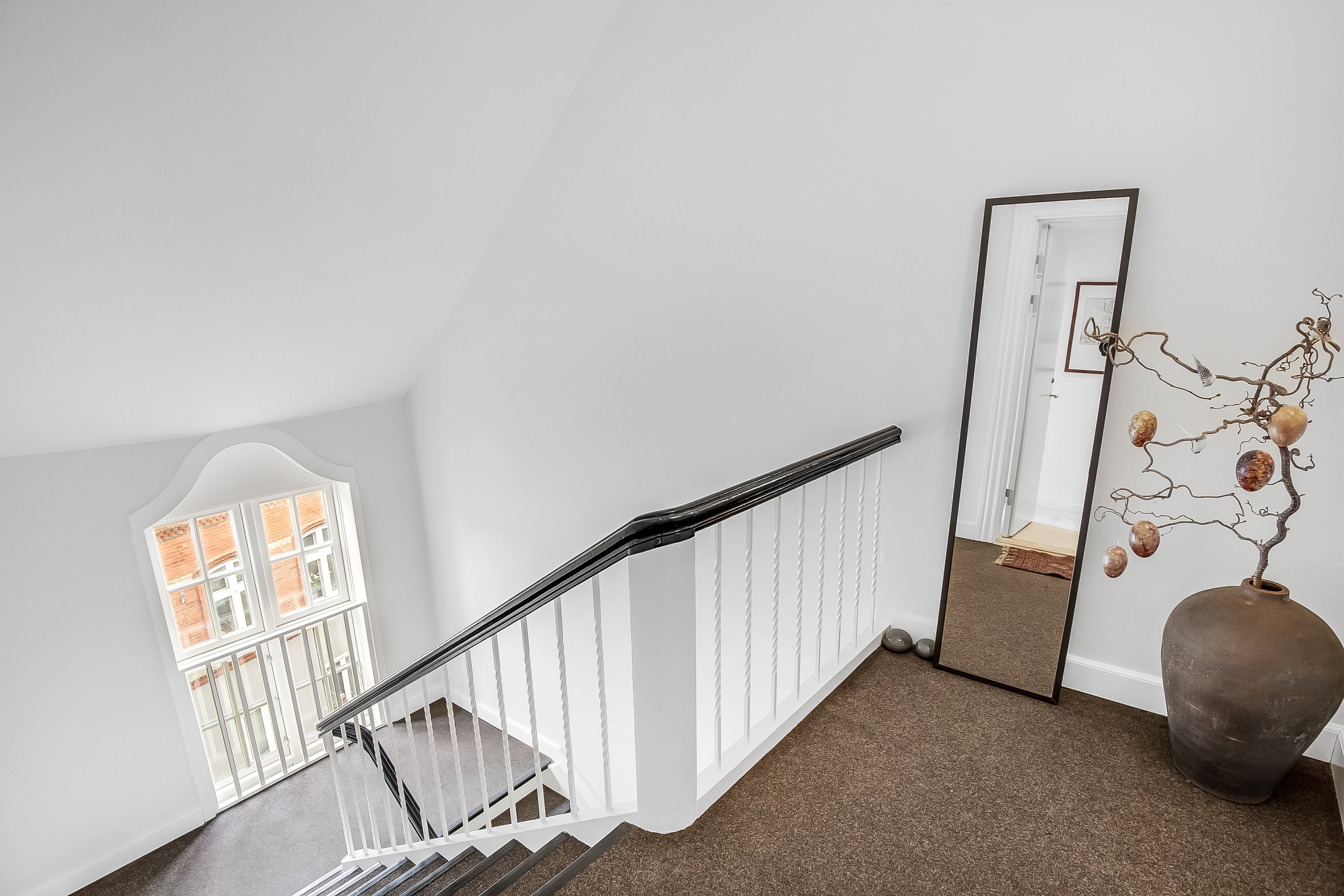 Fremhævet opgang billede i fuldskærmstilstand. Billede af Blæsbjerggade 2A, 3., 6000 Kolding