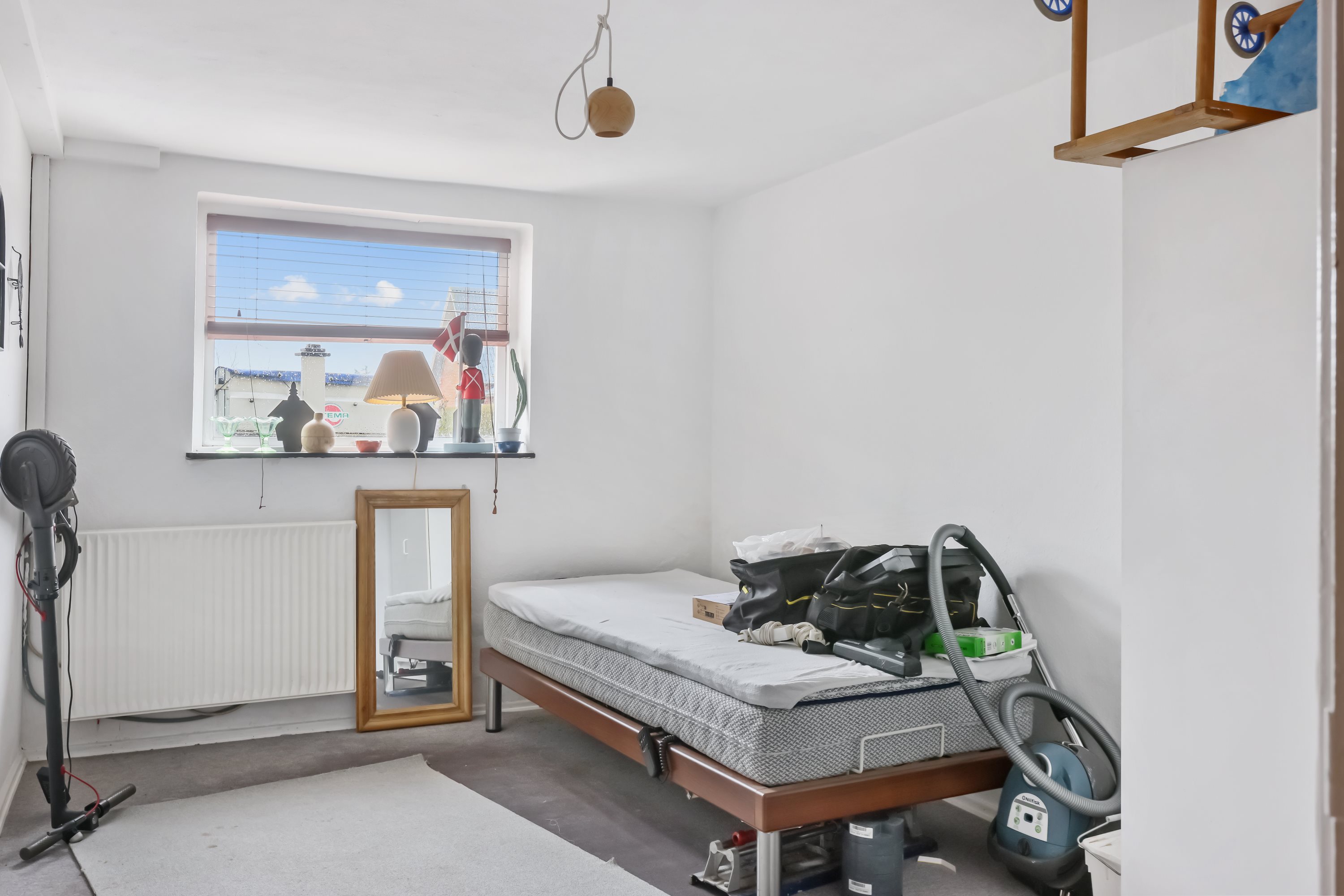 Fremhævet værelse billede i fuldskærmstilstand. Billede af Gl. Århusvej 93A, 8800 Viborg