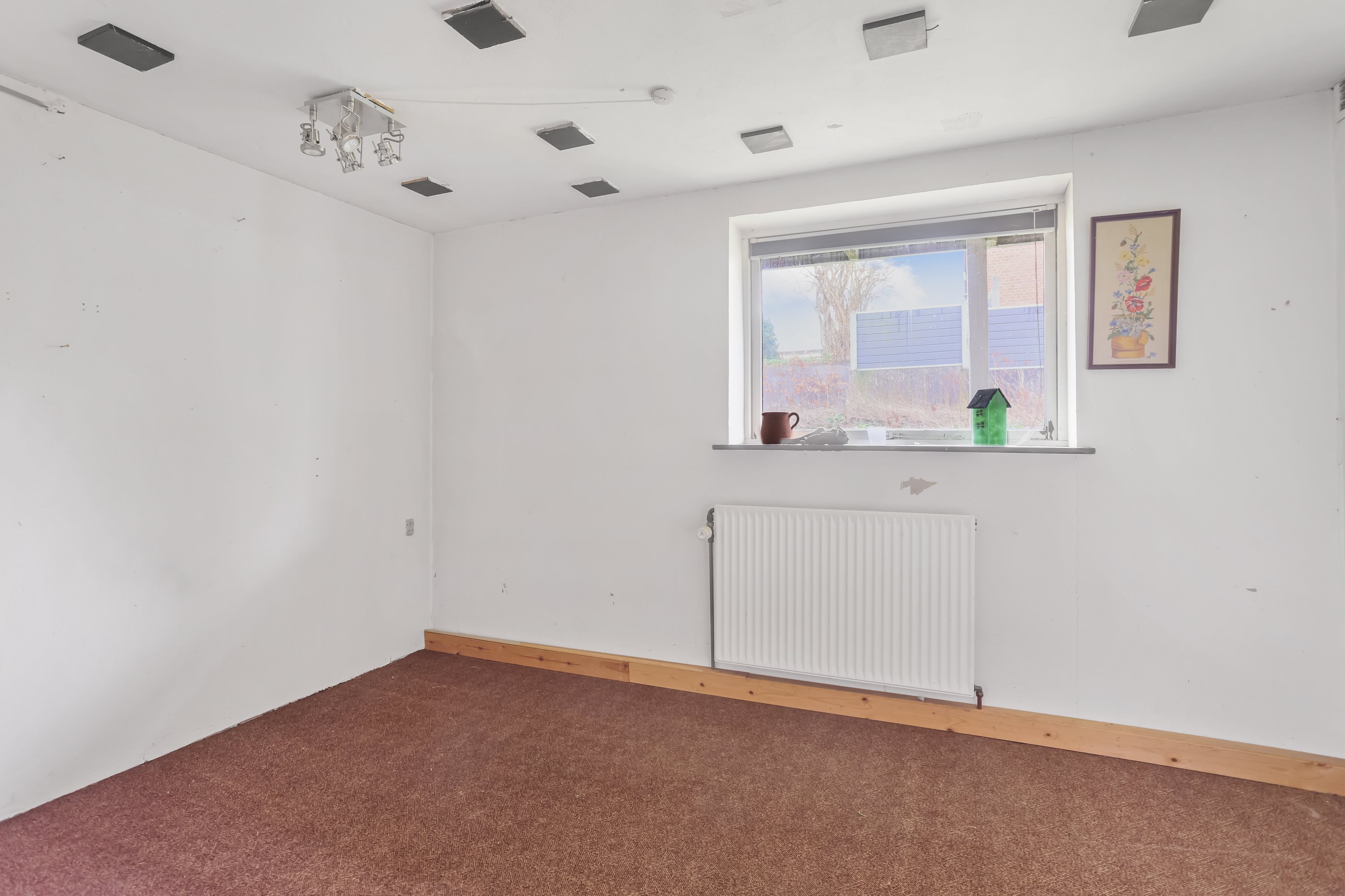 Fremhævet værelse billede i fuldskærmstilstand. Billede af Gl. Århusvej 93A, 8800 Viborg