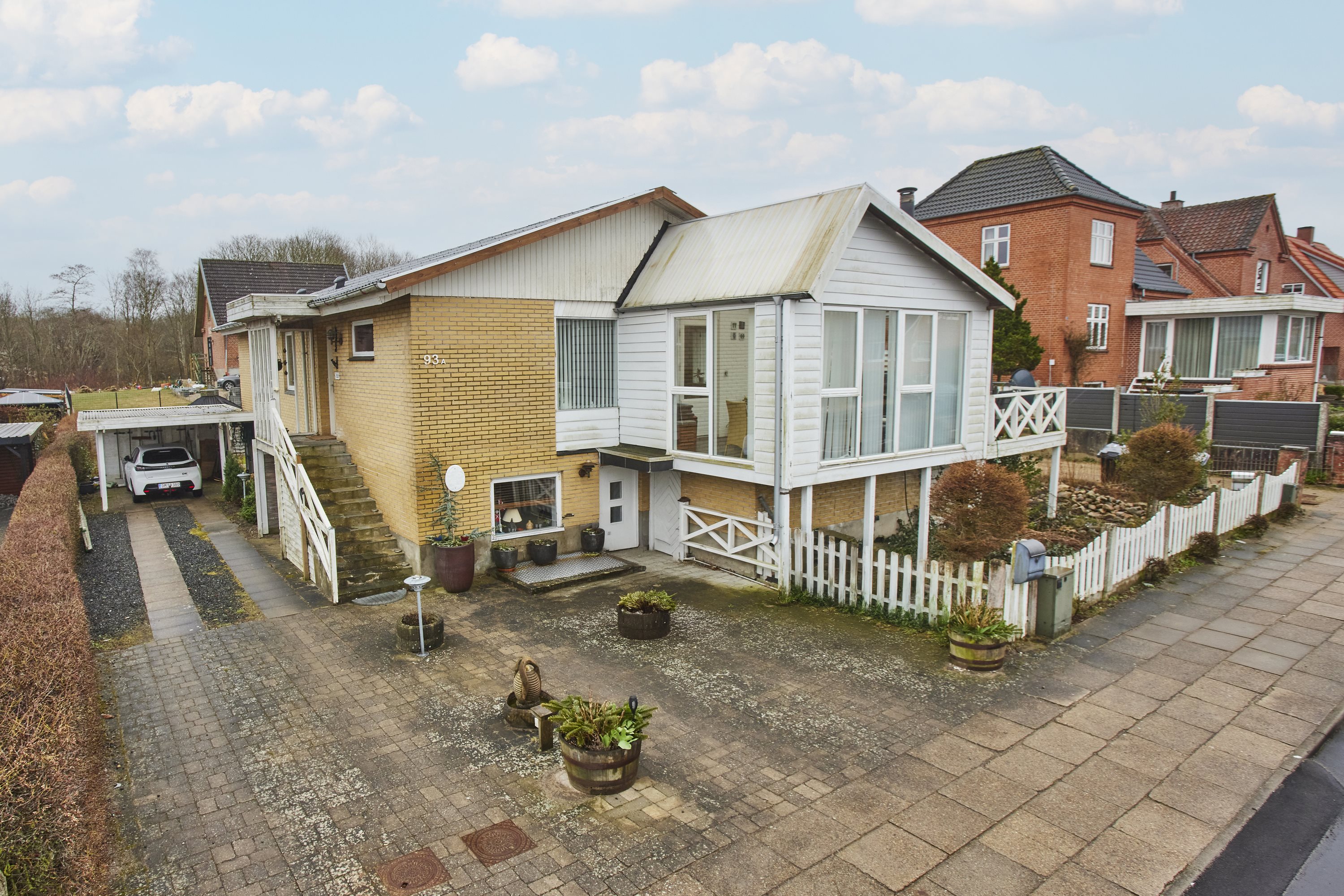 Fremhævet ejendommen billede i fuldskærmstilstand. Billede af Gl. Århusvej 93A, 8800 Viborg