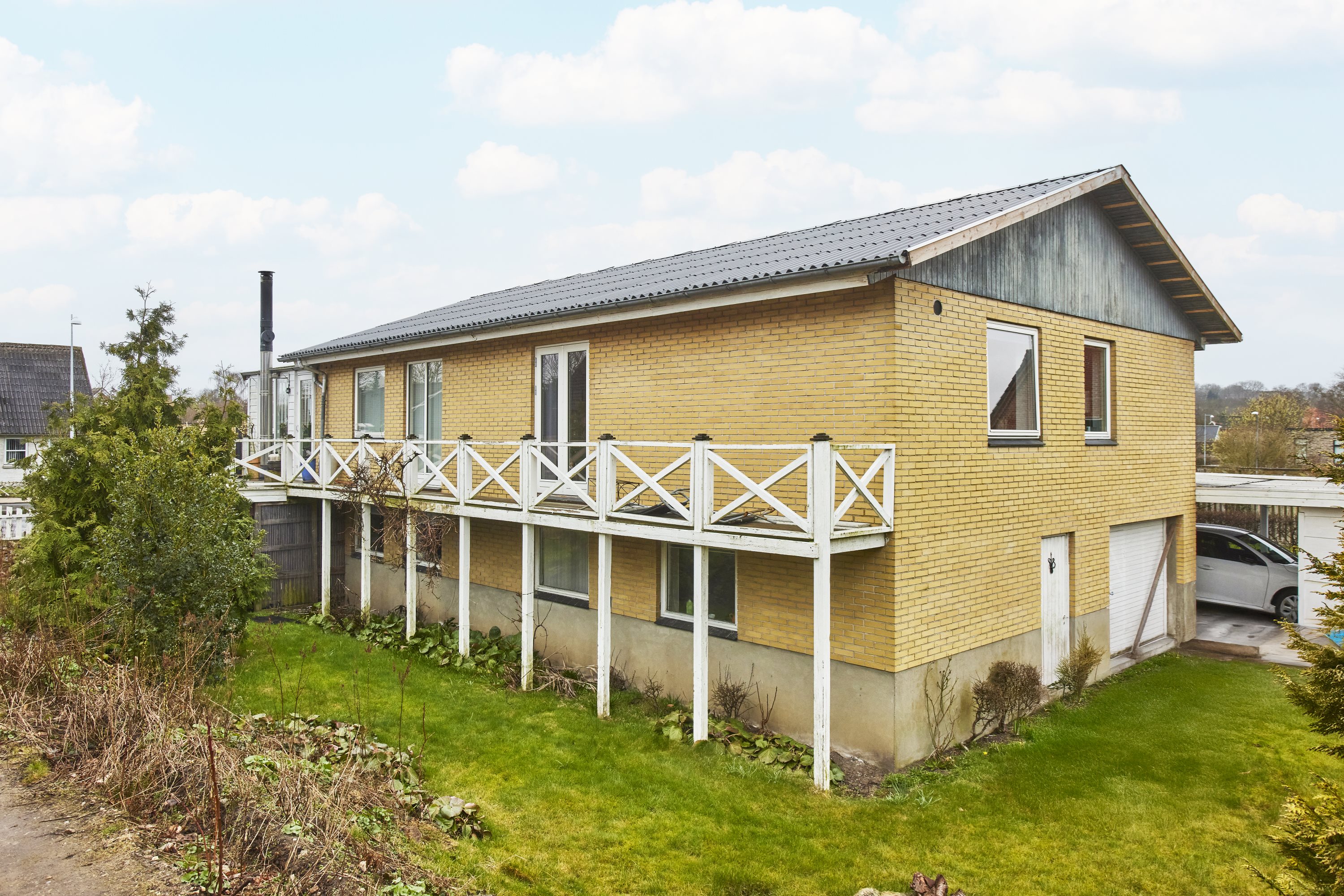 Fremhævet ejendommen billede i fuldskærmstilstand. Billede af Gl. Århusvej 93A, 8800 Viborg