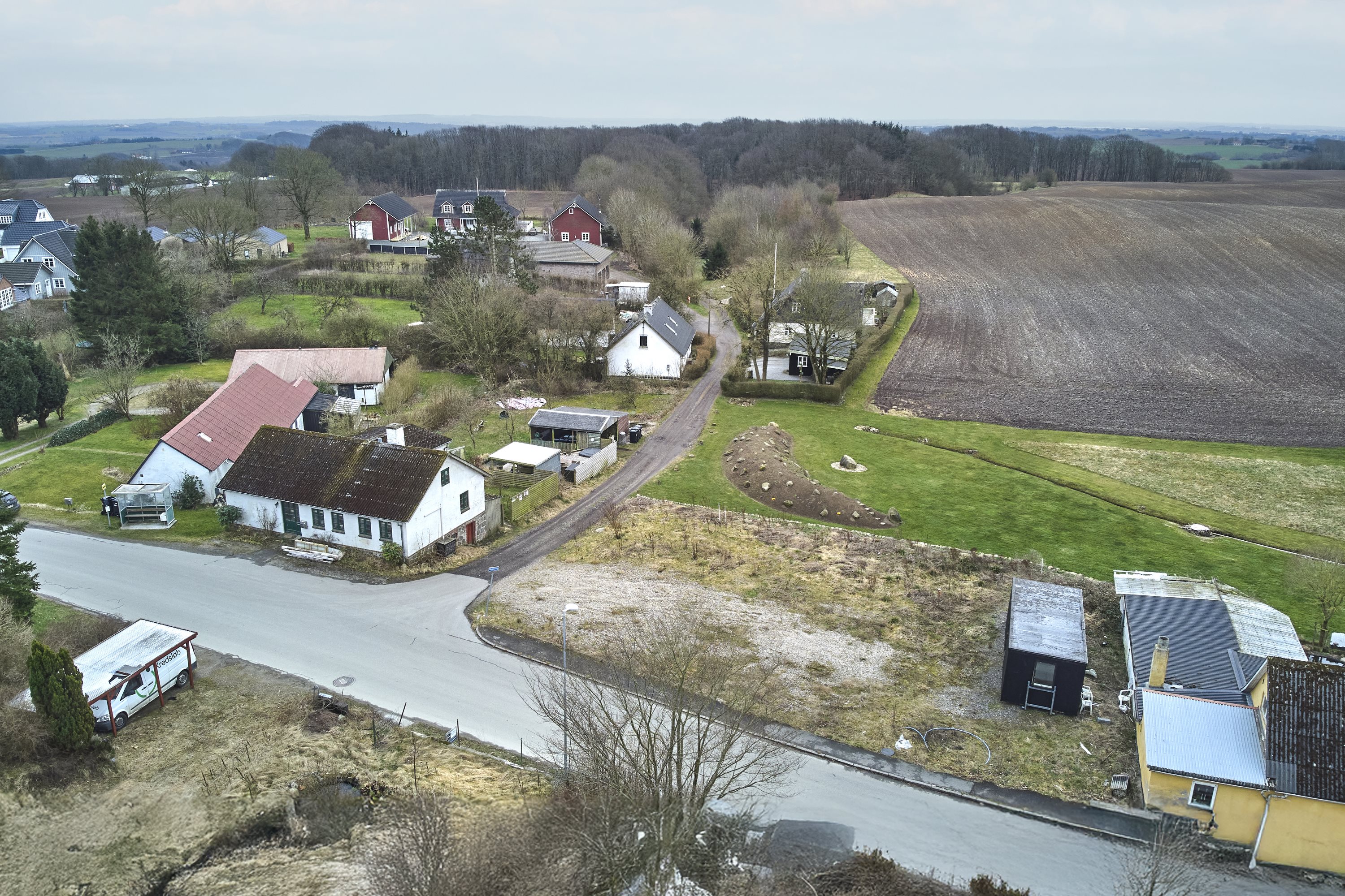 Miniaturebillede 2: . Billede af Risvej 51, Ris, 8660 Skanderborg