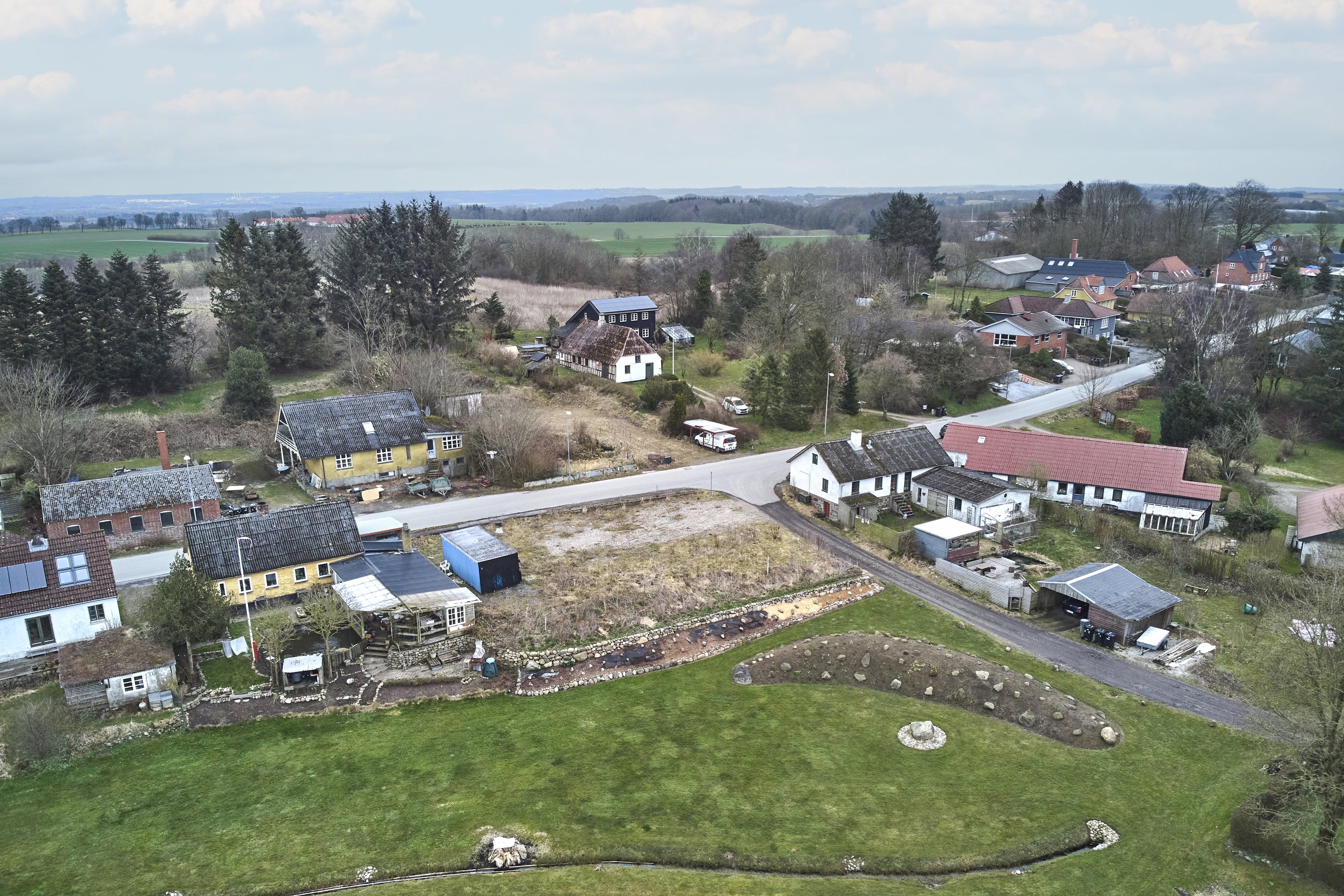 Fremhævet  billede i fuldskærmstilstand. Billede af Risvej 51, Ris, 8660 Skanderborg