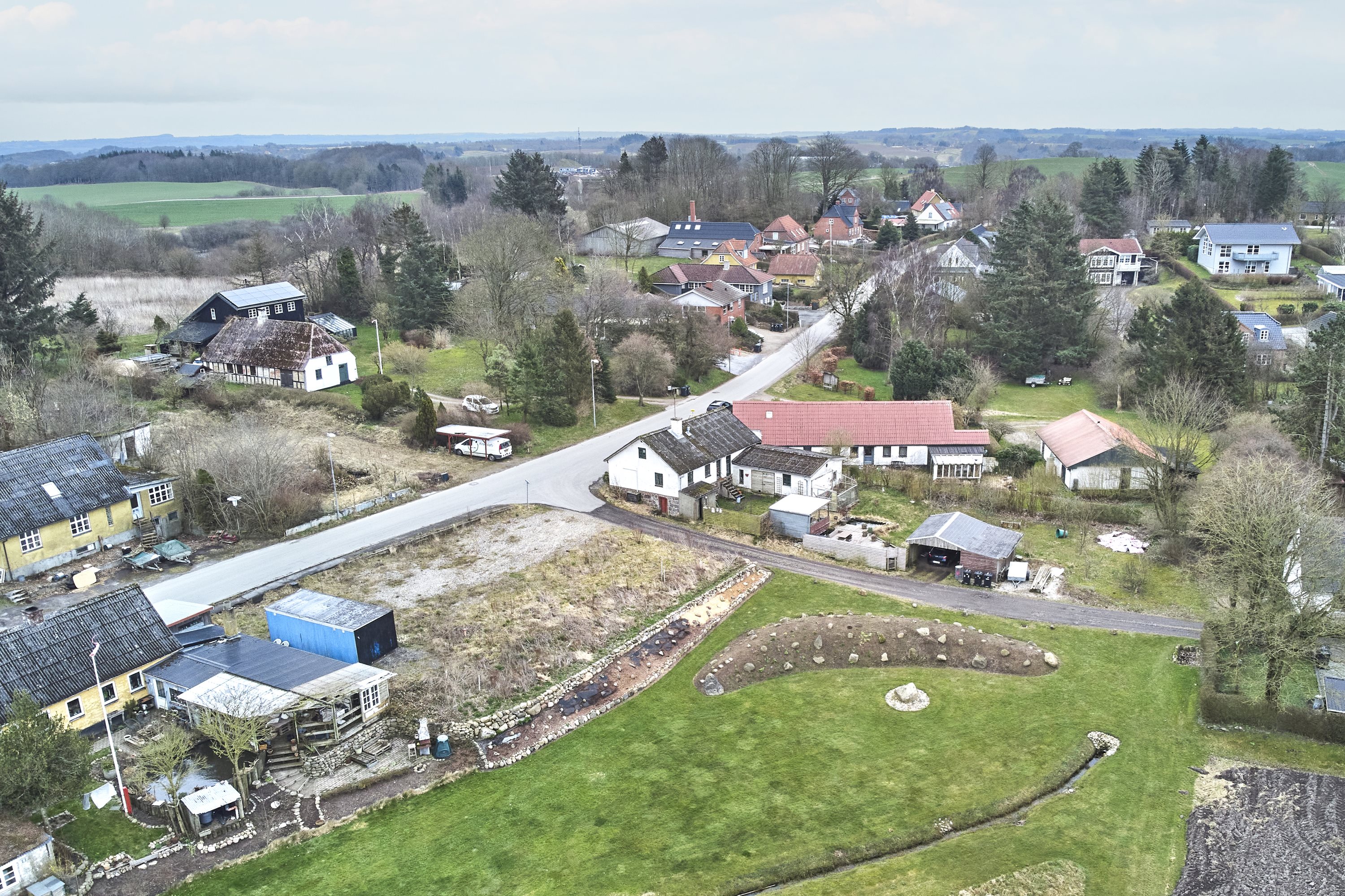 Fremhævet  billede i fuldskærmstilstand. Billede af Risvej 51, Ris, 8660 Skanderborg