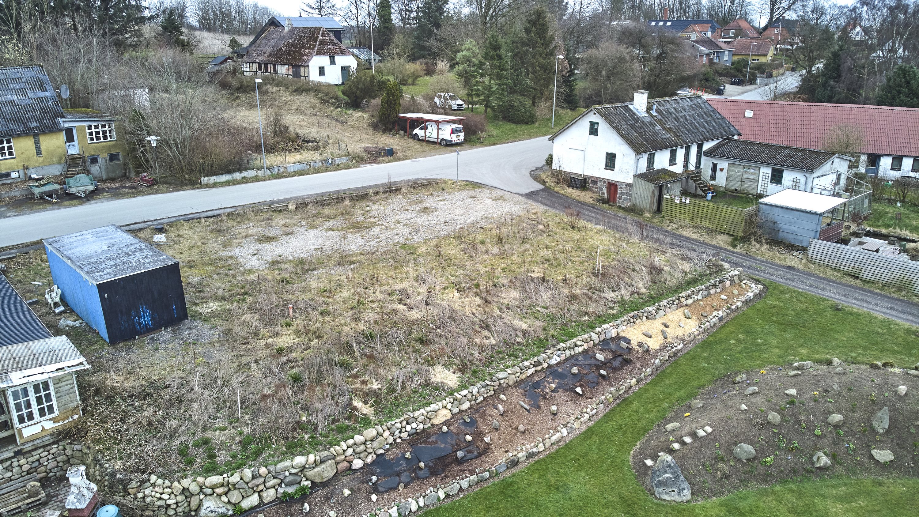 Fremhævet  billede i fuldskærmstilstand. Billede af Risvej 51, Ris, 8660 Skanderborg