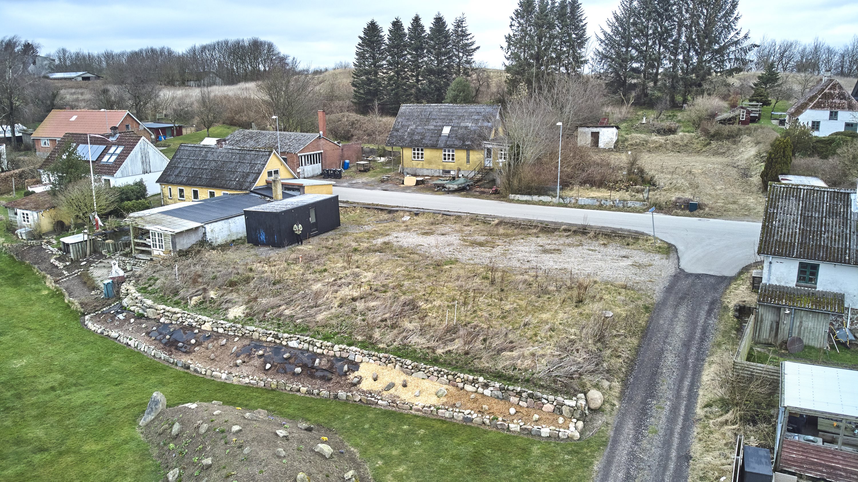 Fremhævet  billede i fuldskærmstilstand. Billede af Risvej 51, Ris, 8660 Skanderborg