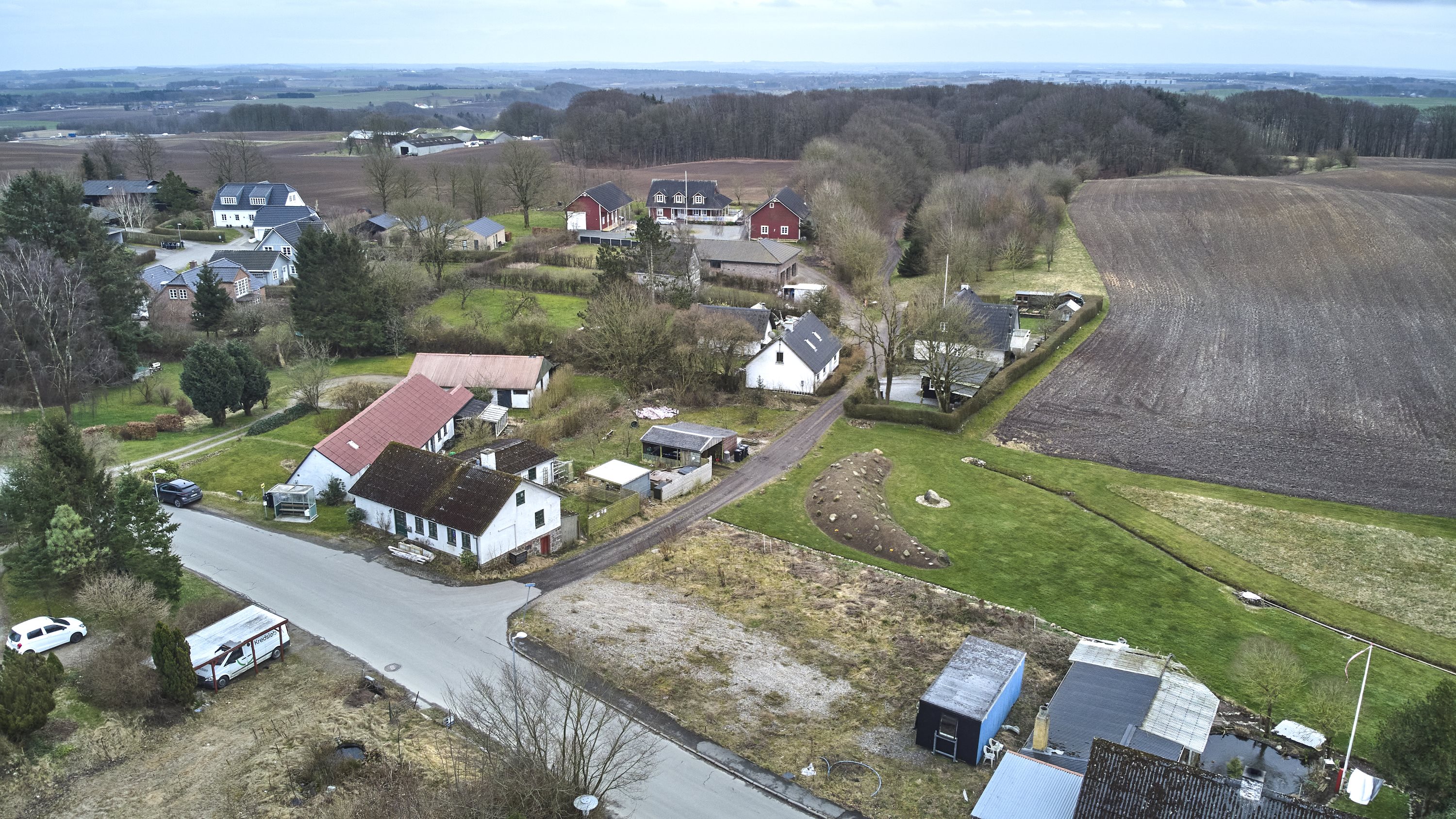 Fremhævet  billede i fuldskærmstilstand. Billede af Risvej 51, Ris, 8660 Skanderborg