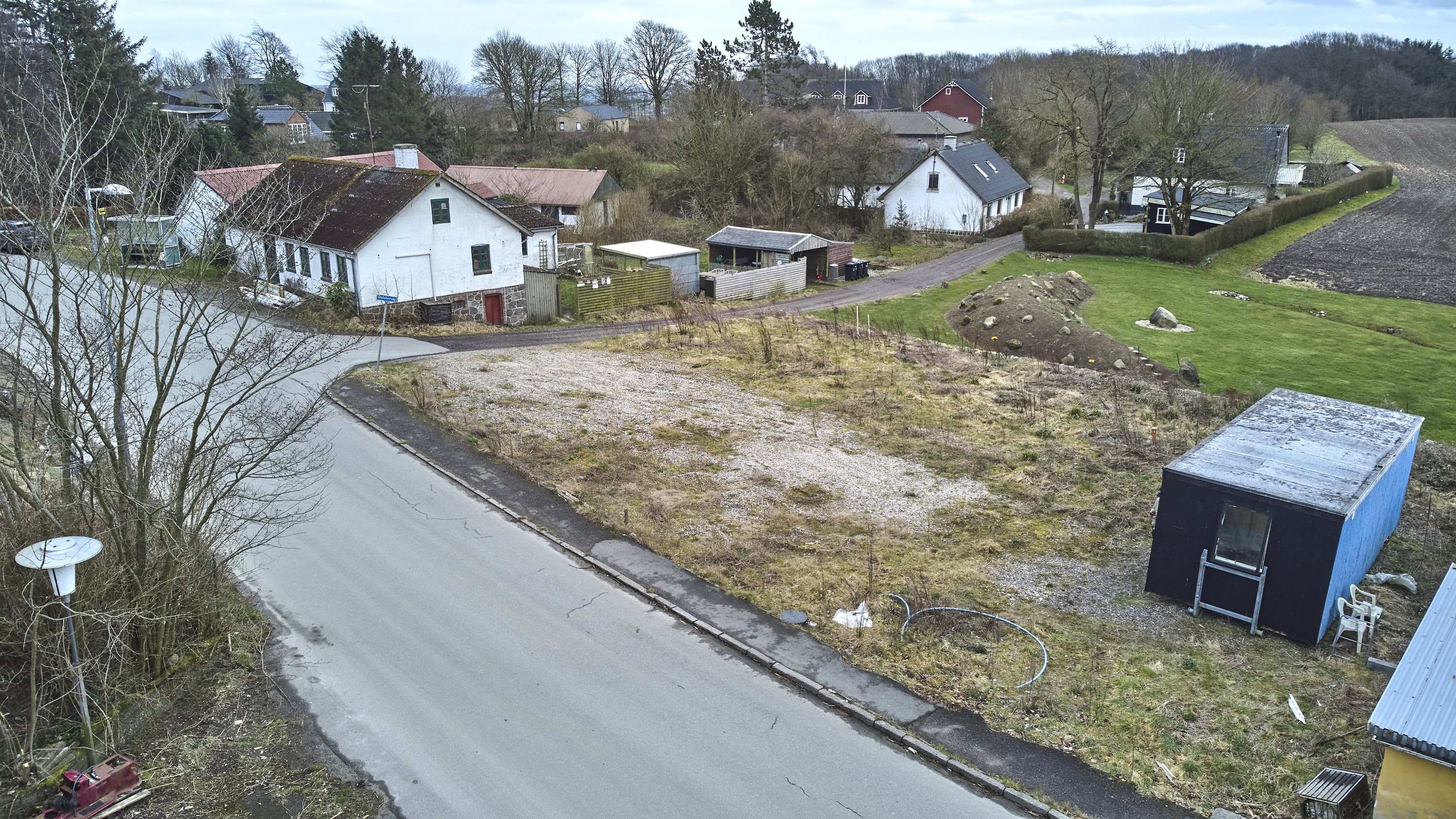 Fremhævet  billede i fuldskærmstilstand. Billede af Risvej 51, Ris, 8660 Skanderborg