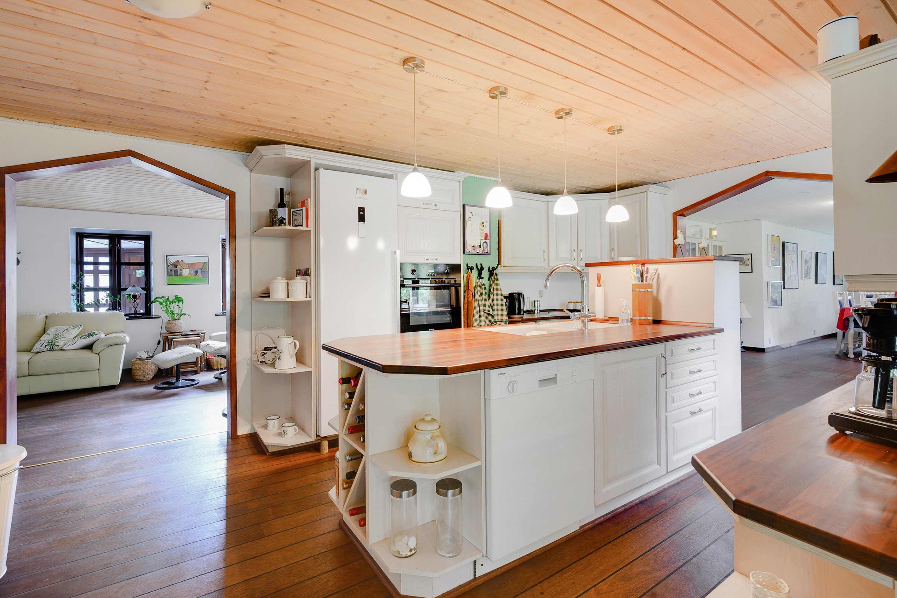 Fremhævet  billede i fuldskærmstilstand. Billede af Søndregårde 9, Øland, 9460 Brovst