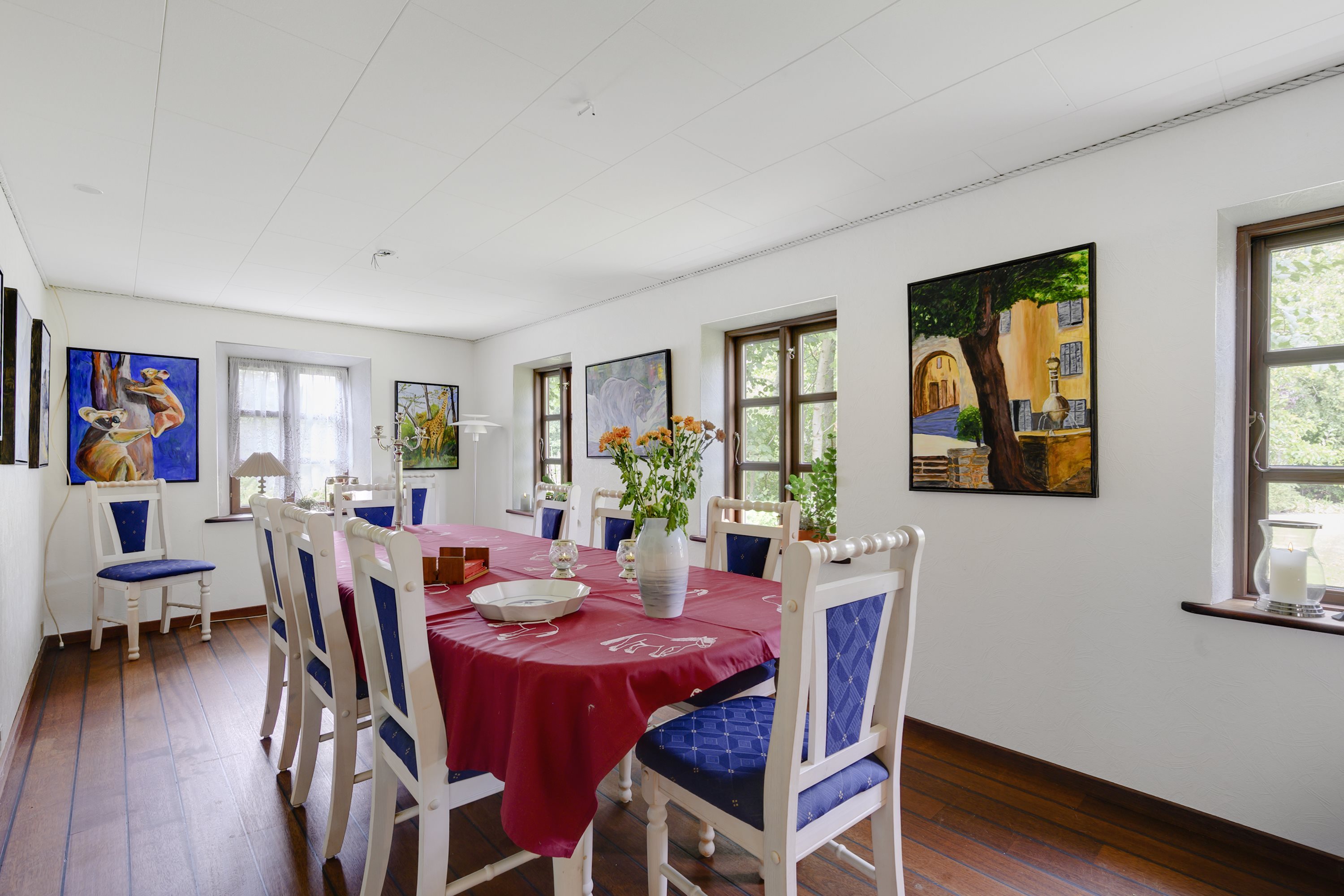 Fremhævet  billede i fuldskærmstilstand. Billede af Søndregårde 9, Øland, 9460 Brovst