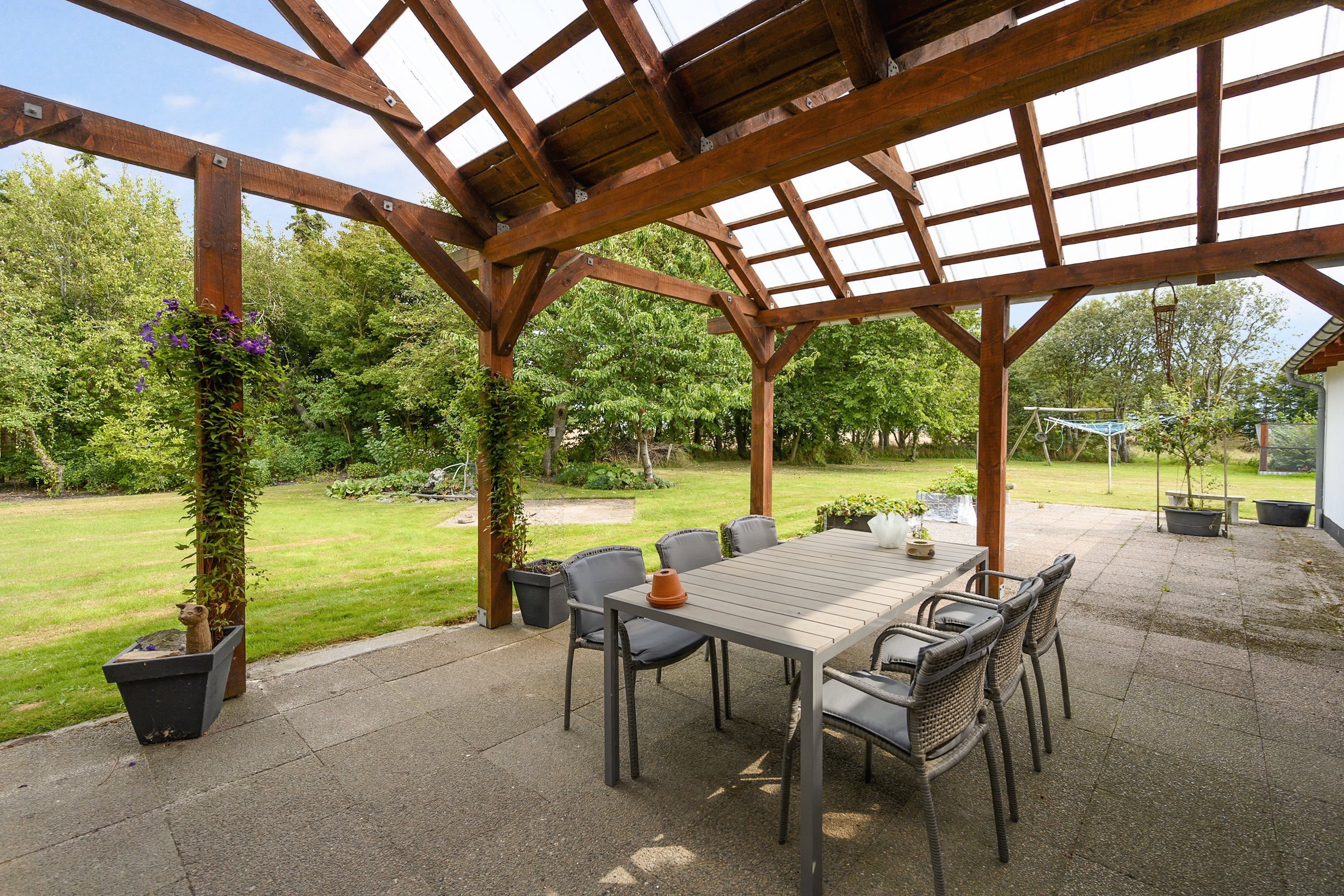 Fremhævet  billede i fuldskærmstilstand. Billede af Søndregårde 9, Øland, 9460 Brovst