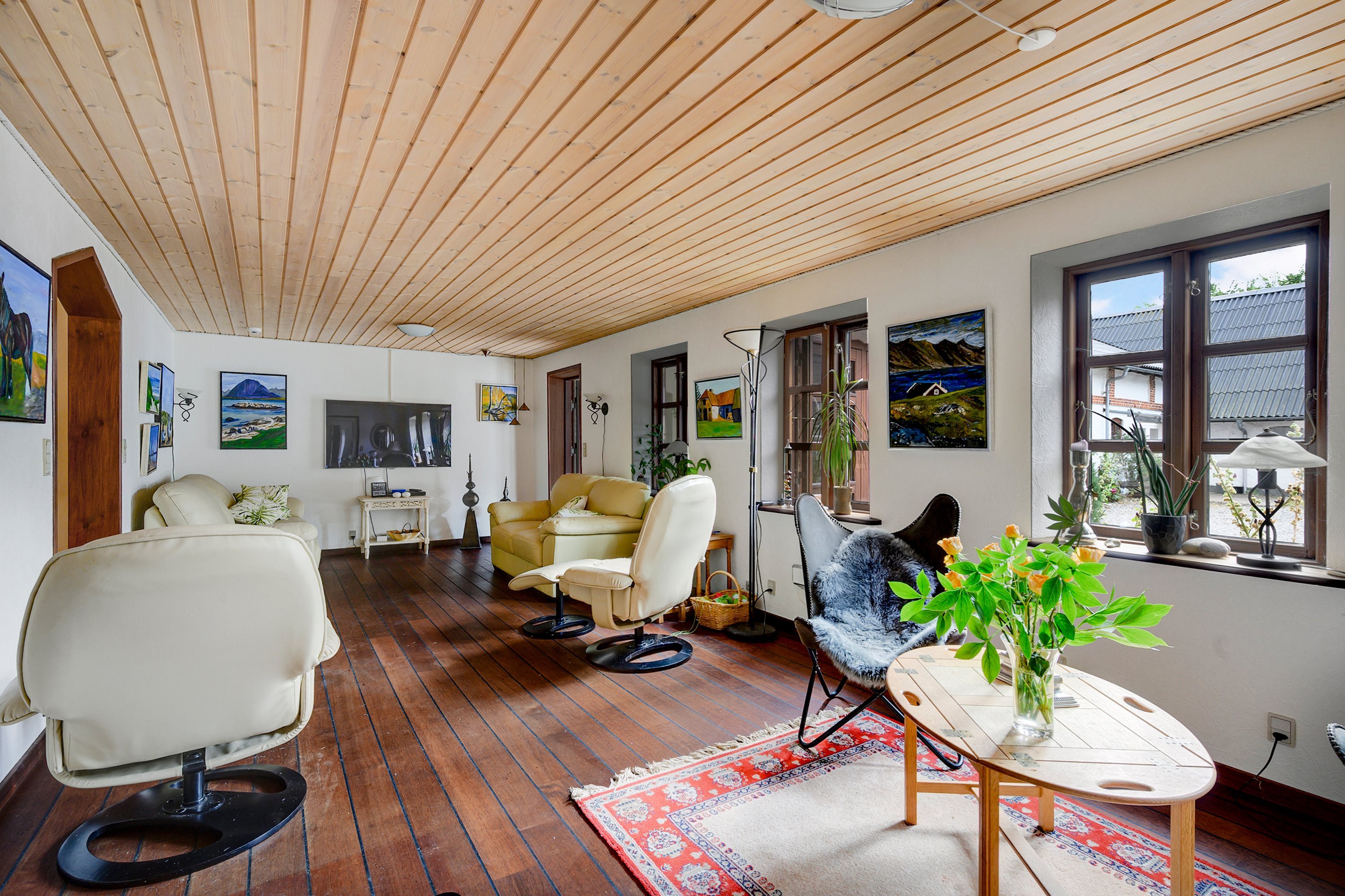 Fremhævet  billede i fuldskærmstilstand. Billede af Søndregårde 9, Øland, 9460 Brovst