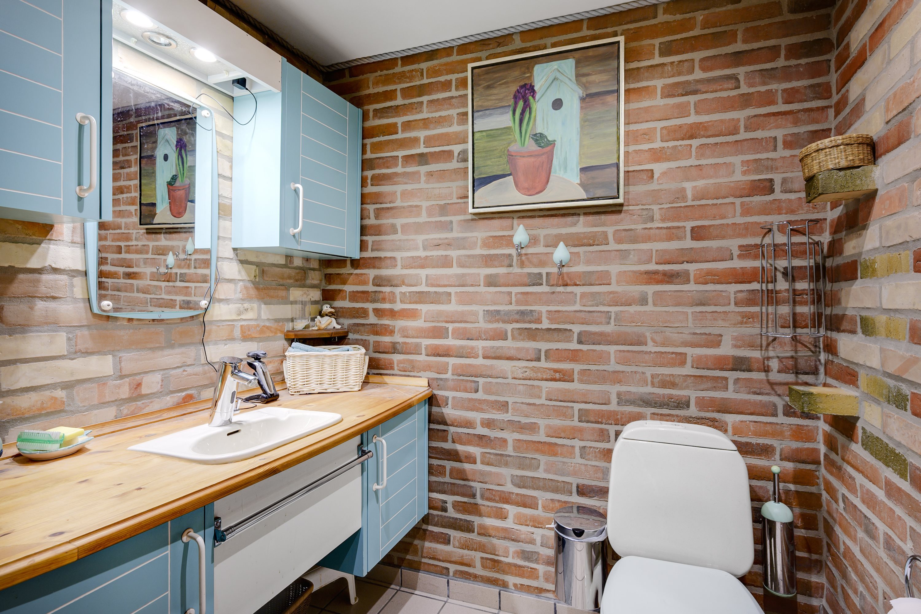 Fremhævet  billede i fuldskærmstilstand. Billede af Søndregårde 9, Øland, 9460 Brovst