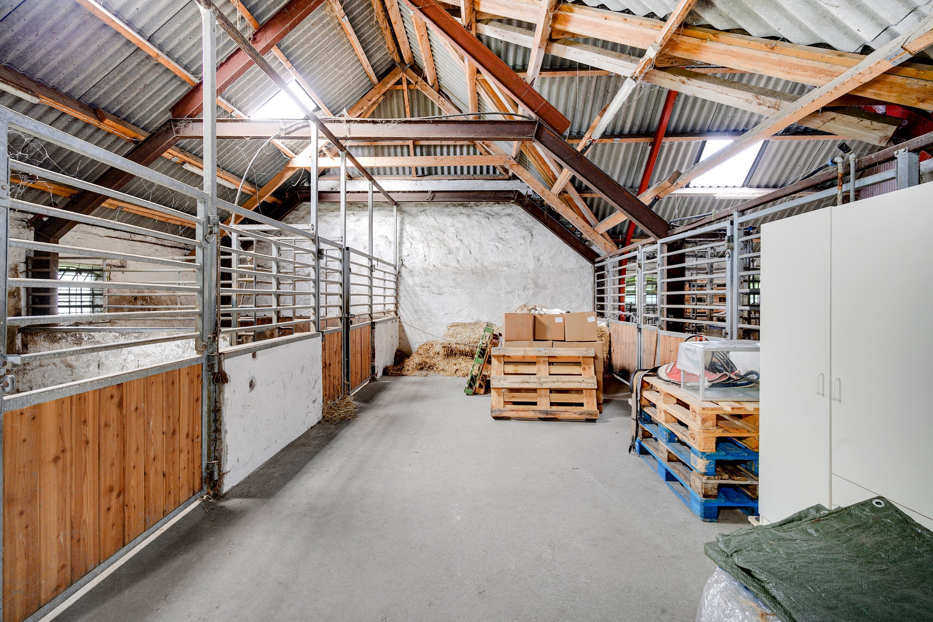 Fremhævet  billede i fuldskærmstilstand. Billede af Søndregårde 9, Øland, 9460 Brovst