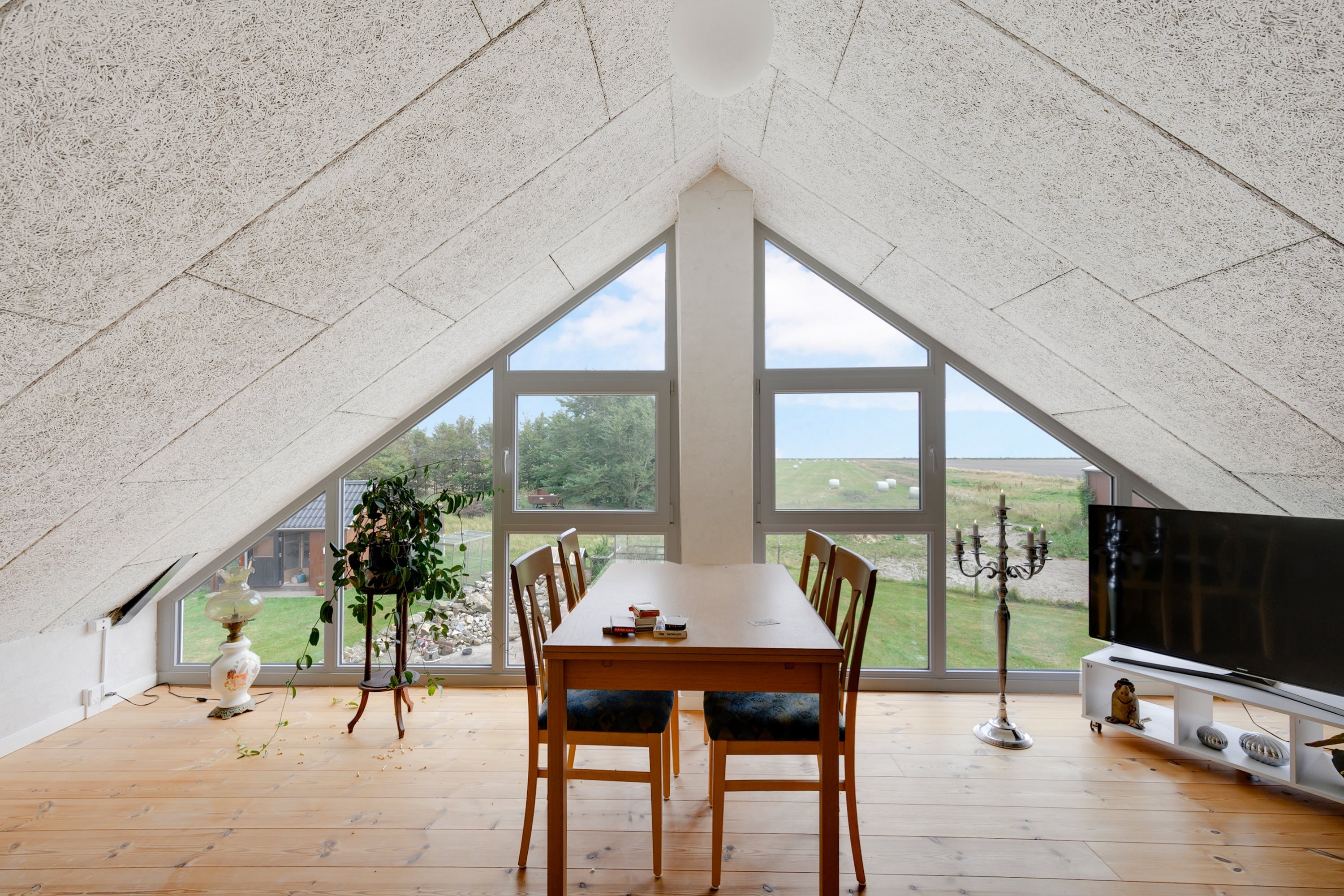 Fremhævet  billede i fuldskærmstilstand. Billede af Søndregårde 9, Øland, 9460 Brovst