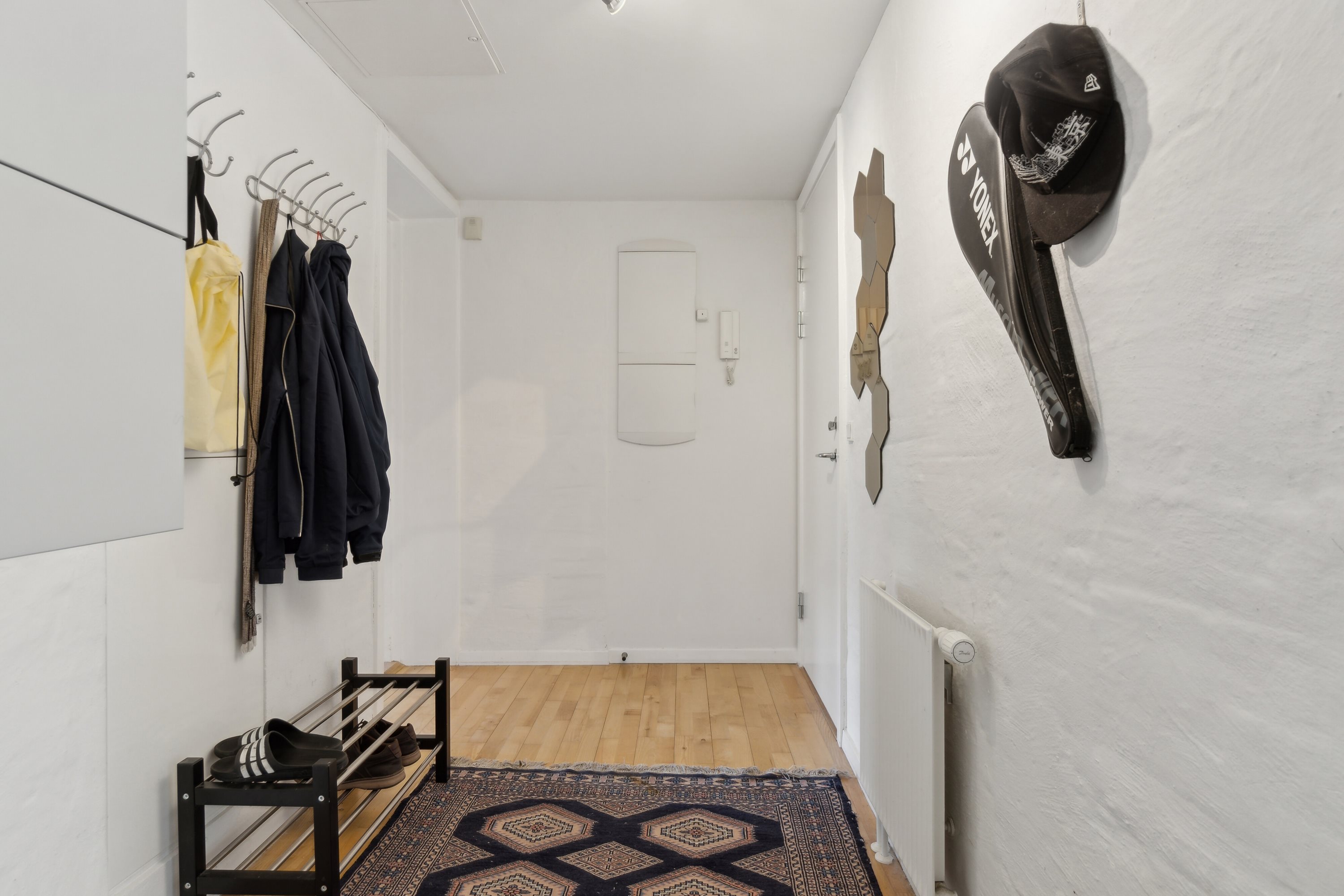 Fremhævet værelse billede i fuldskærmstilstand. Billede af Langenæs Allé 33, kld.., 8000 Aarhus C