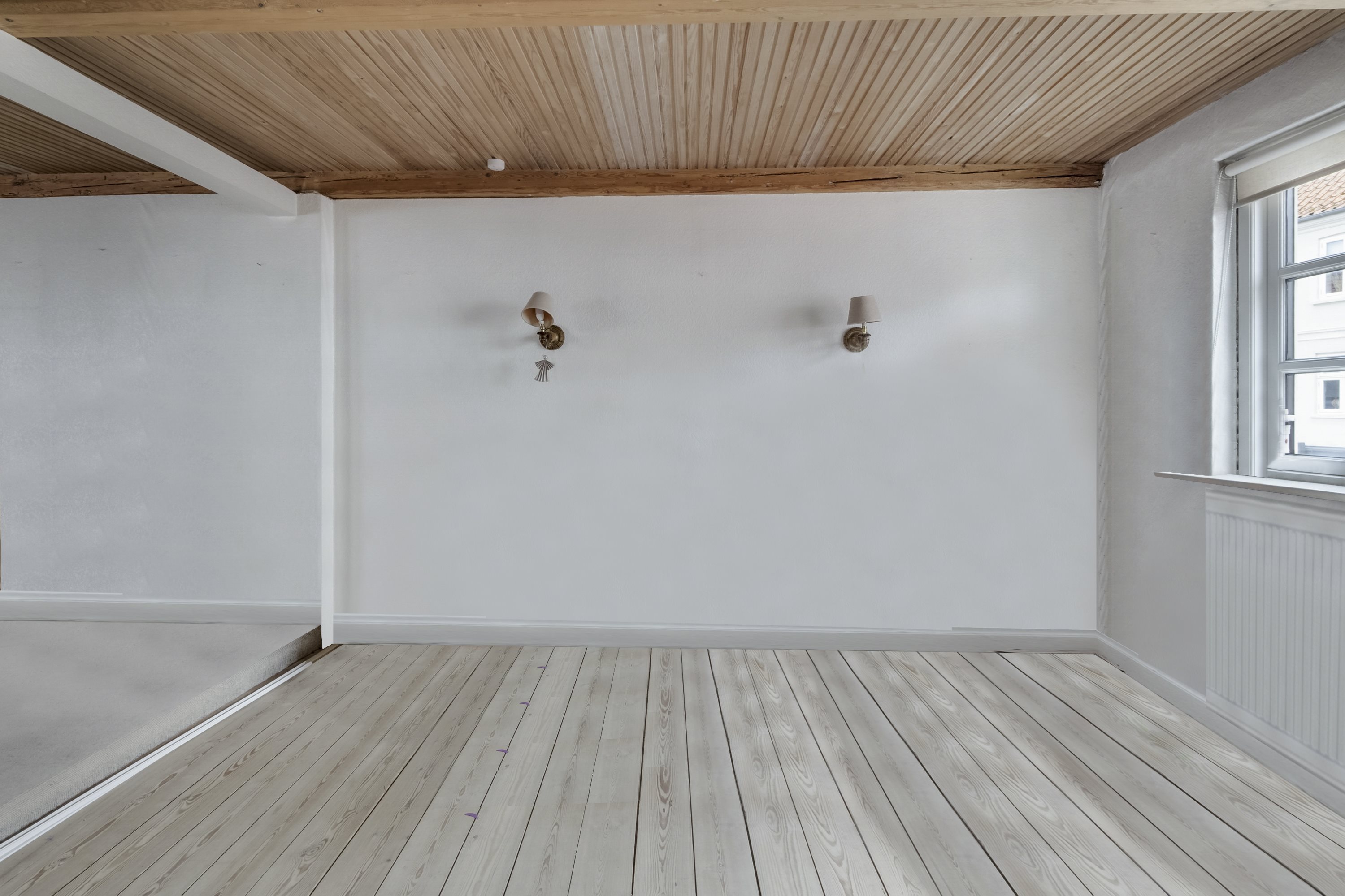 Fremhævet stue billede i fuldskærmstilstand. Billede af Vestergade 70, 5300 Kerteminde