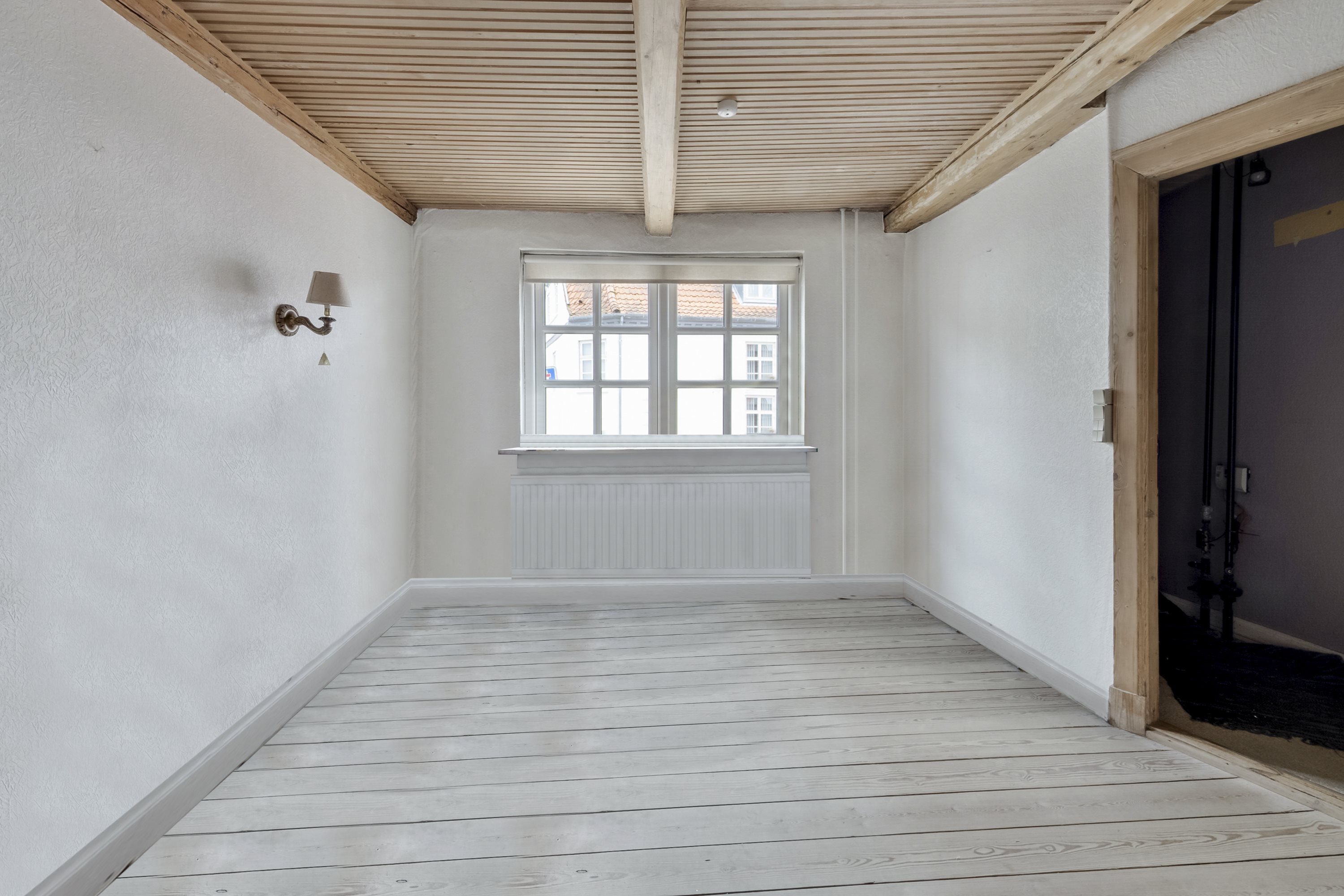 Fremhævet stue billede i fuldskærmstilstand. Billede af Vestergade 70, 5300 Kerteminde