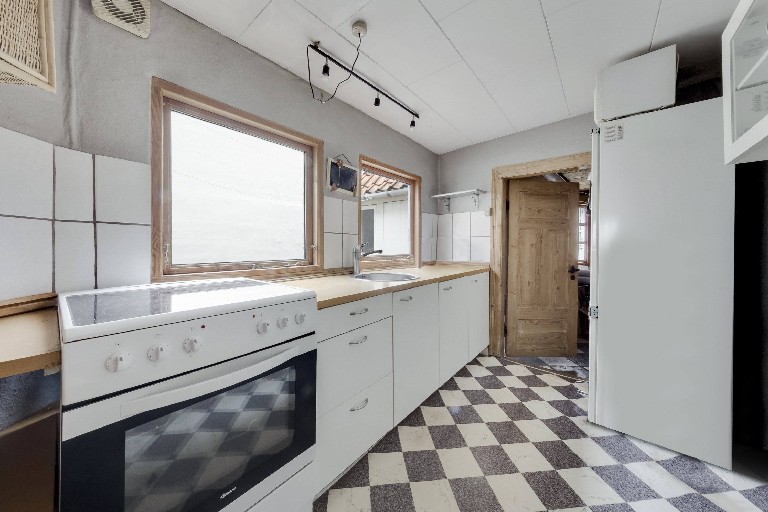 Miniaturebillede 1: køkken. Billede af Vestergade 70, 5300 Kerteminde