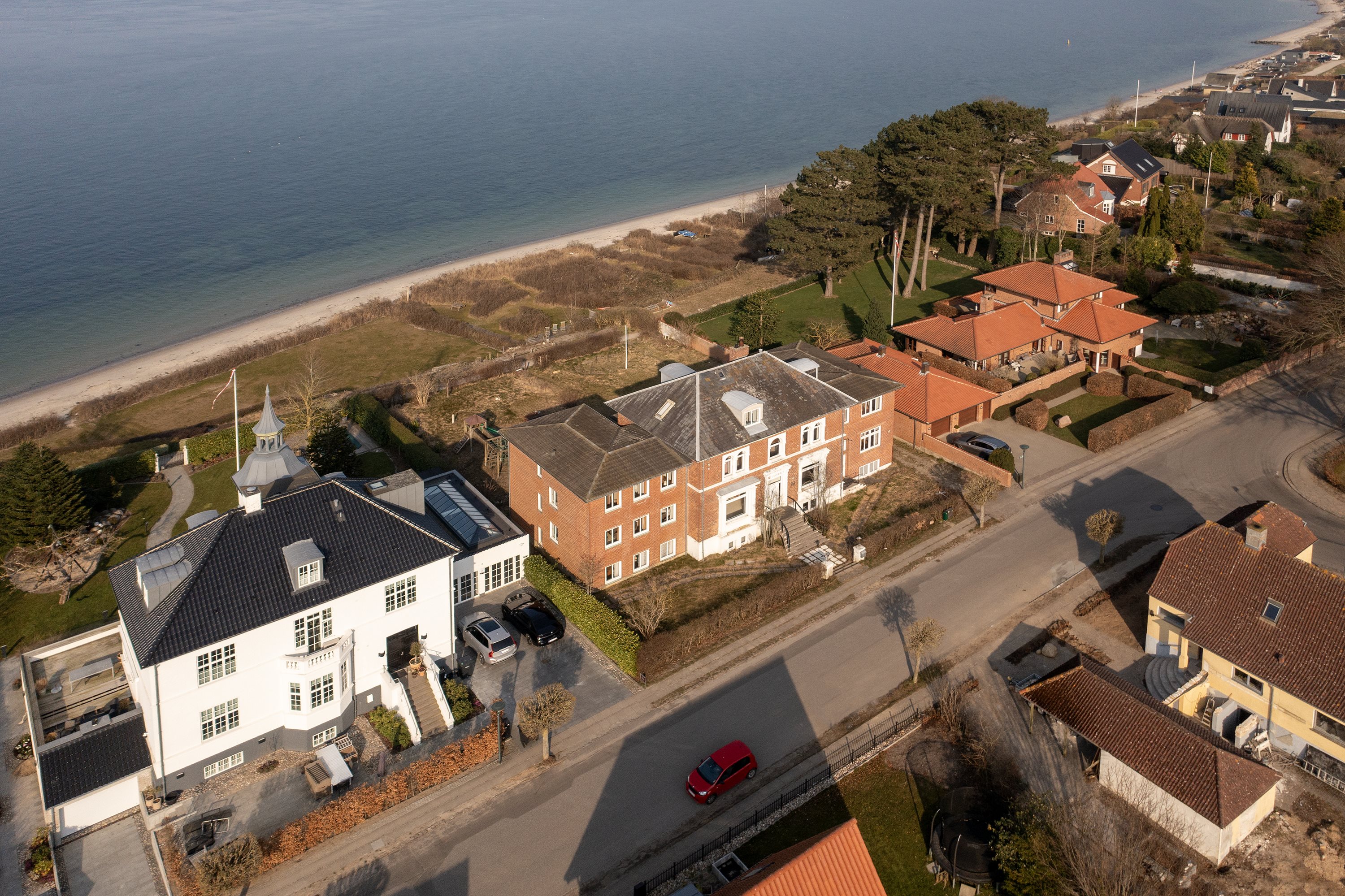 Fremhævet  billede i fuldskærmstilstand. Billede af Nørre Alle 47, Strib, 5500 Middelfart