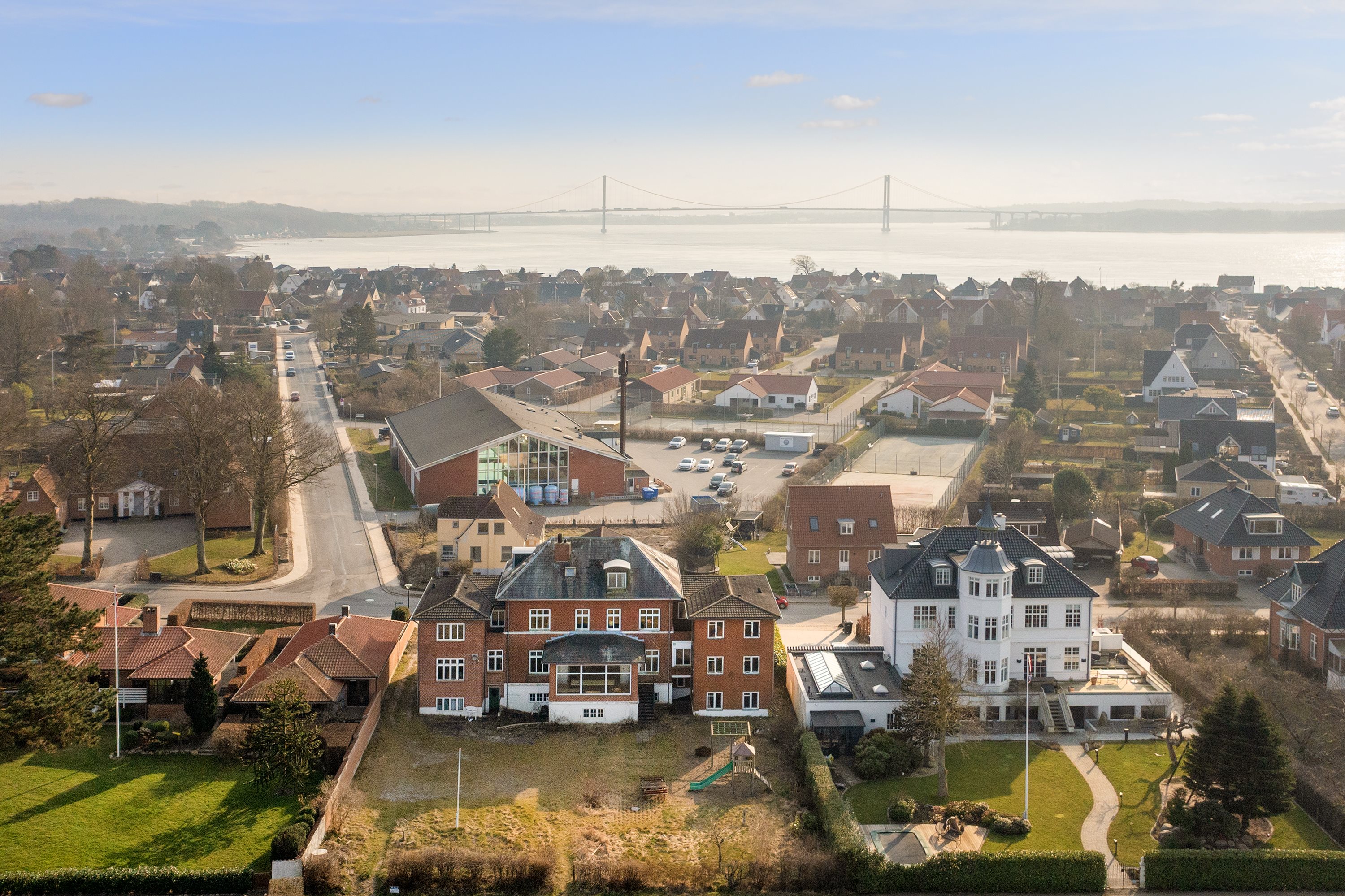 Miniaturebillede 1: . Billede af Nørre Alle 47, Strib, 5500 Middelfart