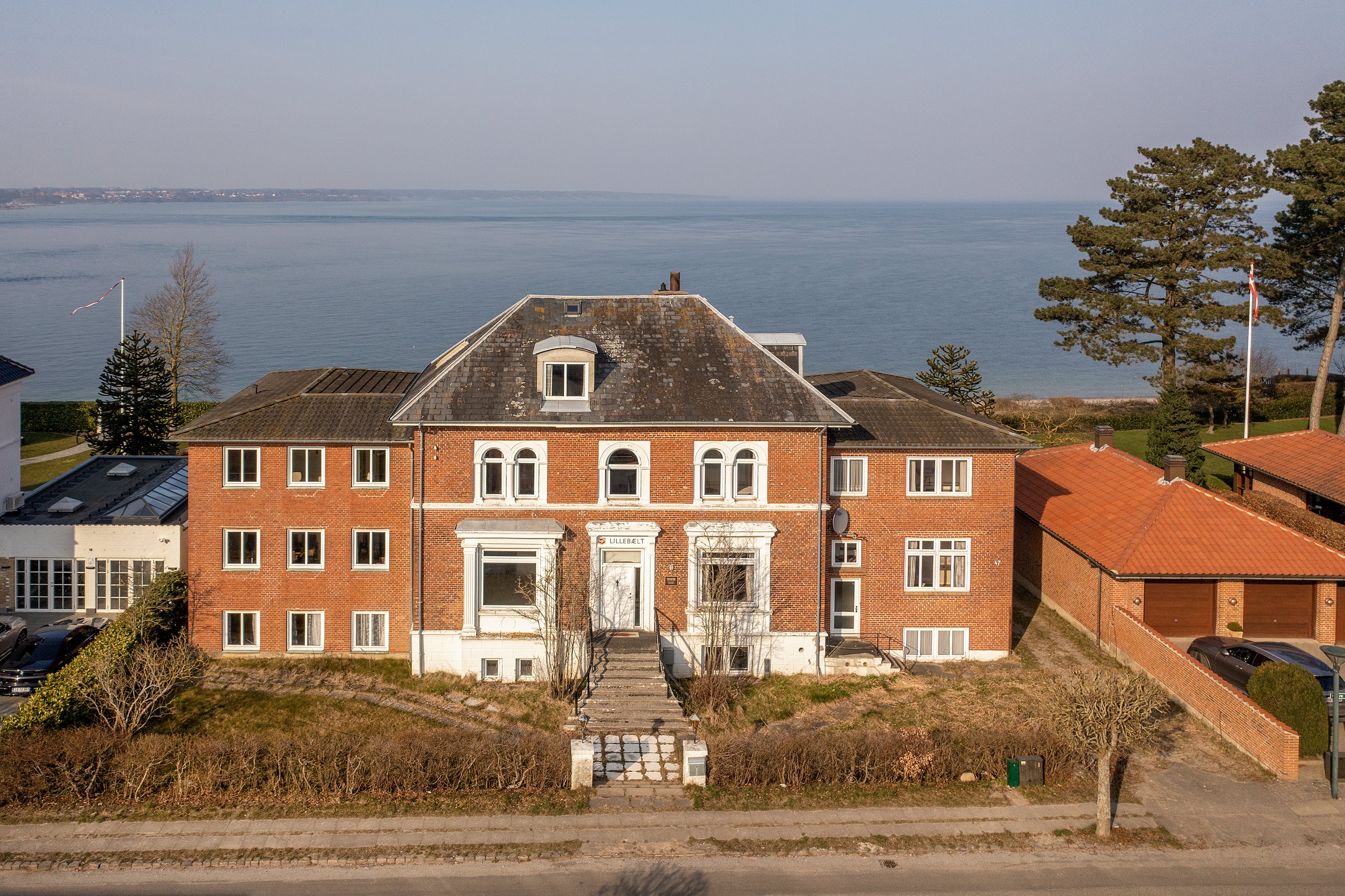 Fremhævet  billede i fuldskærmstilstand. Billede af Nørre Alle 47, Strib, 5500 Middelfart