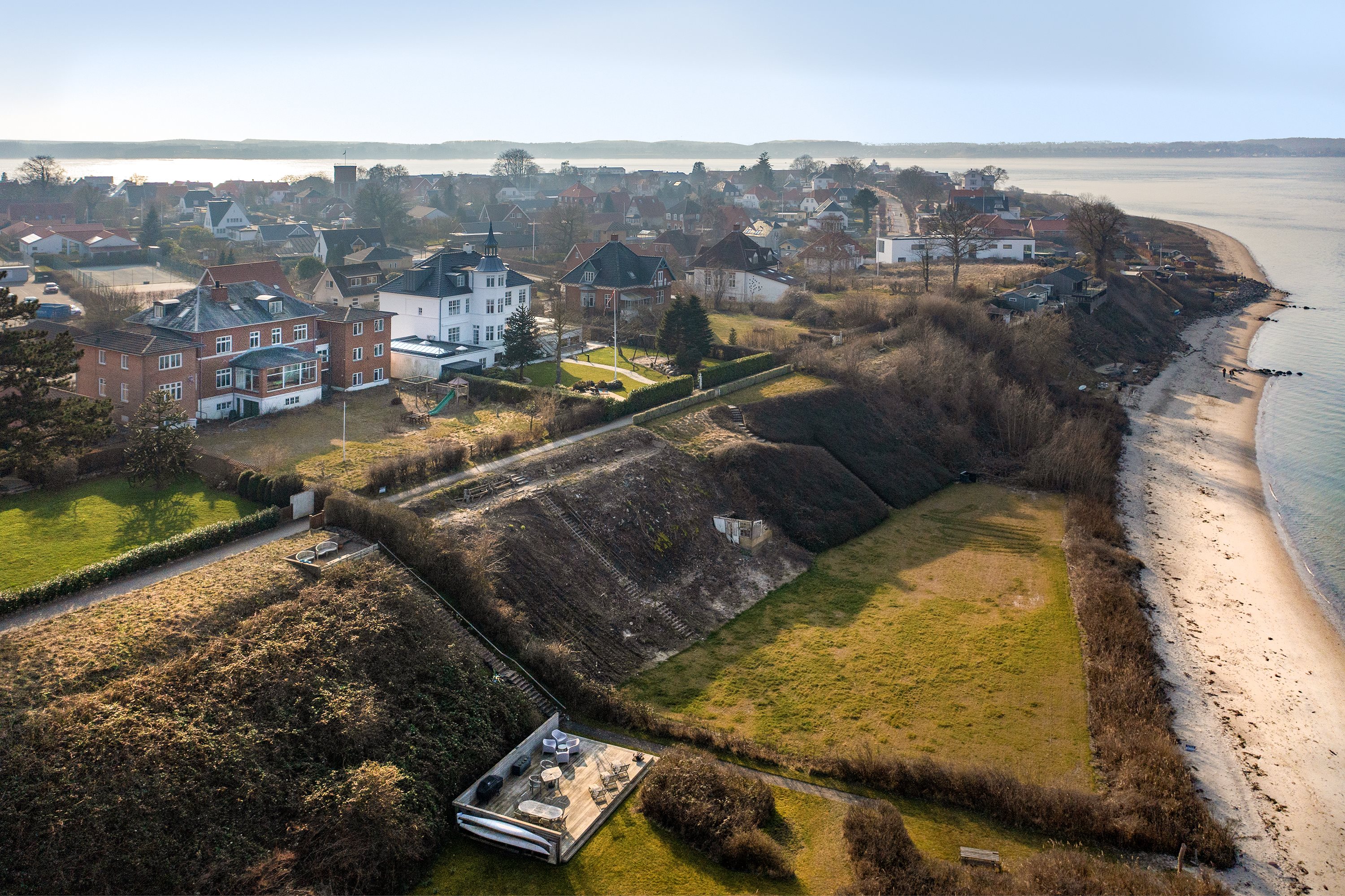 Fremhævet  billede i fuldskærmstilstand. Billede af Nørre Alle 47, Strib, 5500 Middelfart