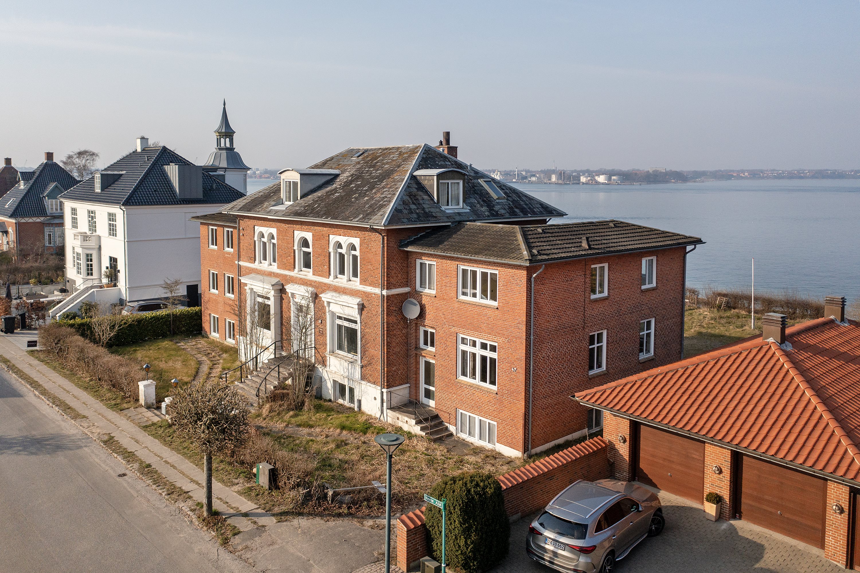 Fremhævet  billede i fuldskærmstilstand. Billede af Nørre Alle 47, Strib, 5500 Middelfart