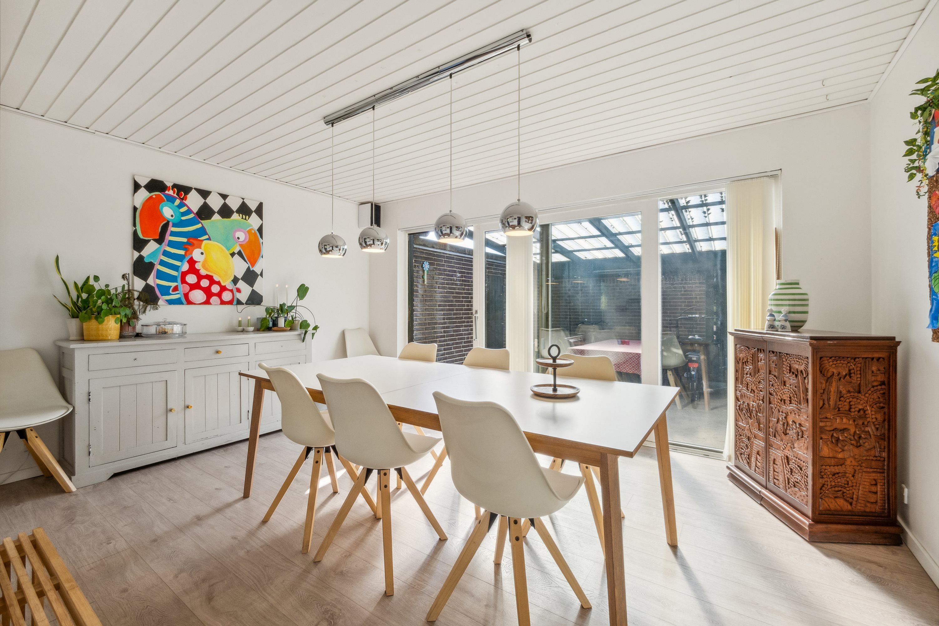 Fremhævet  billede i fuldskærmstilstand. Billede af Kvædevej 39, 8800 Viborg