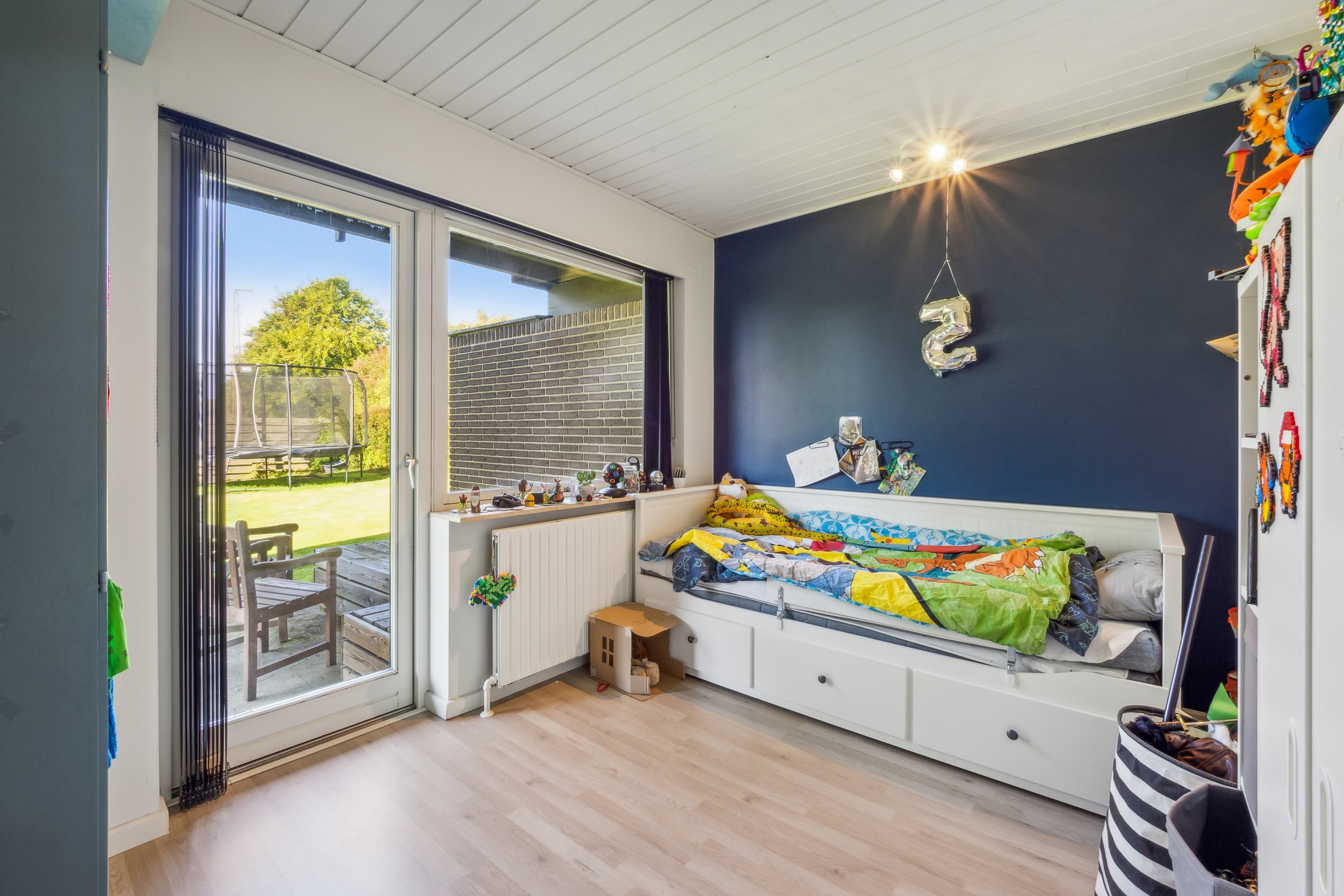 Fremhævet  billede i fuldskærmstilstand. Billede af Kvædevej 39, 8800 Viborg