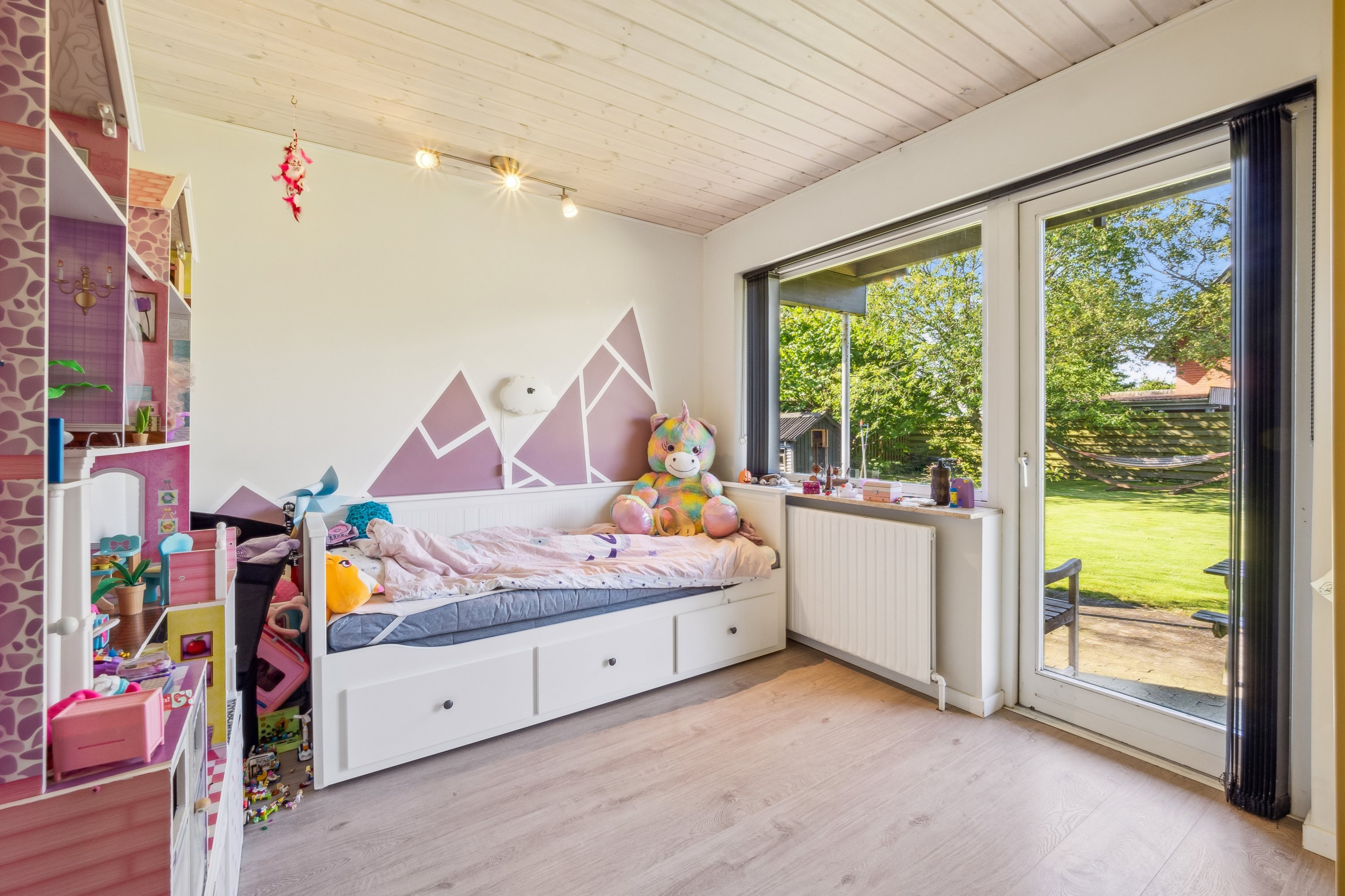 Fremhævet  billede i fuldskærmstilstand. Billede af Kvædevej 39, 8800 Viborg