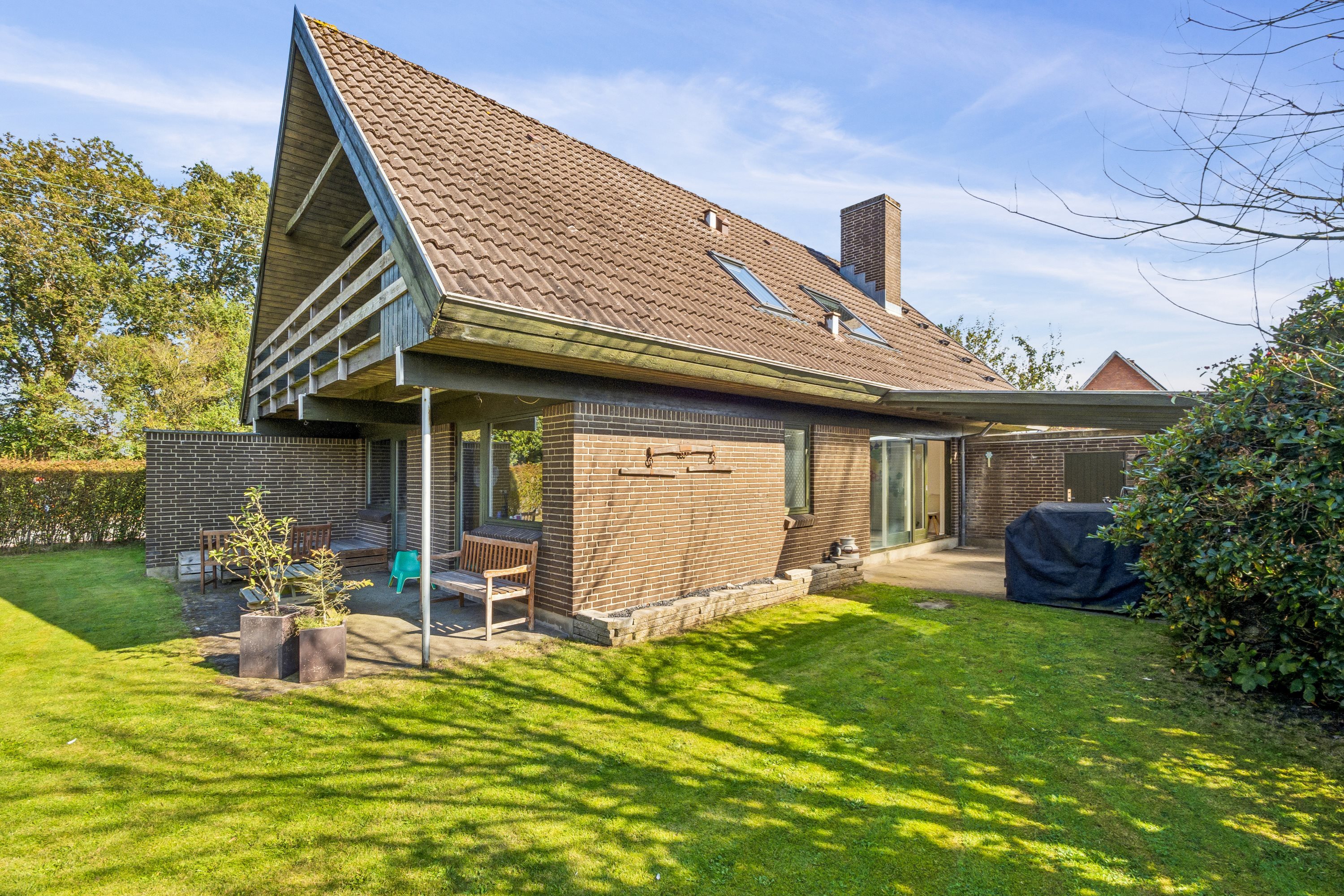 Fremhævet  billede i fuldskærmstilstand. Billede af Kvædevej 39, 8800 Viborg