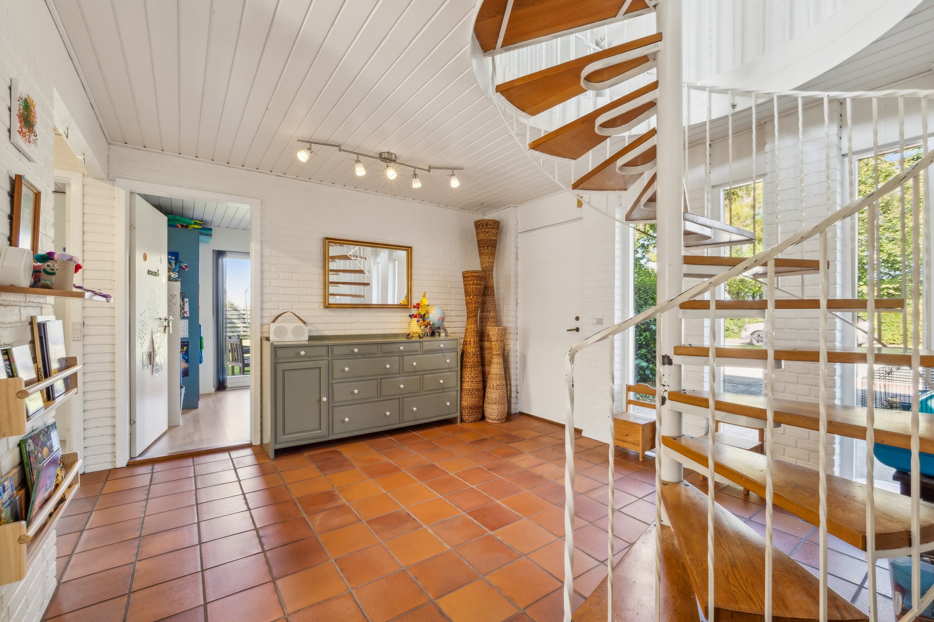 Fremhævet  billede i fuldskærmstilstand. Billede af Kvædevej 39, 8800 Viborg