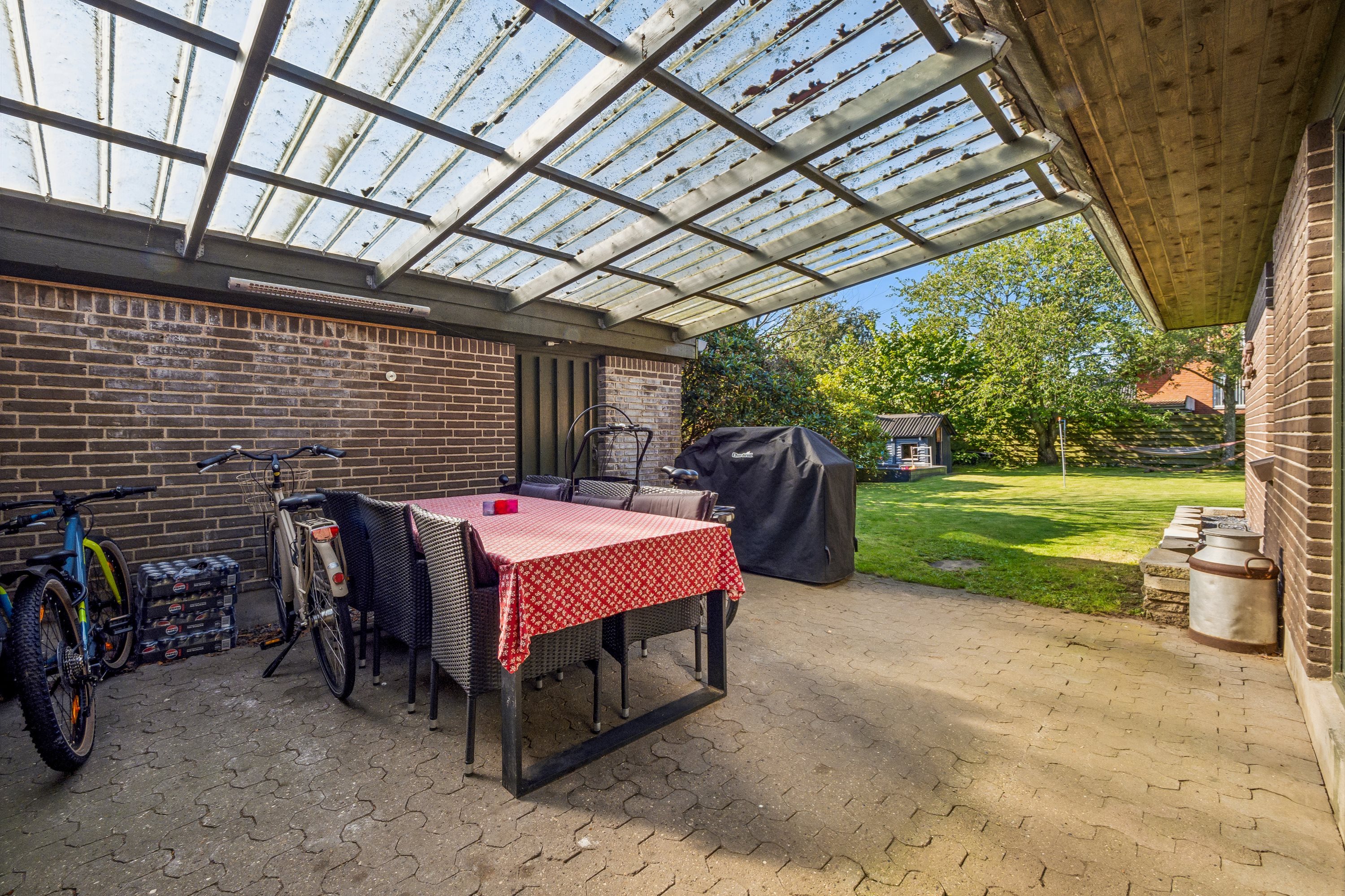 Fremhævet  billede i fuldskærmstilstand. Billede af Kvædevej 39, 8800 Viborg