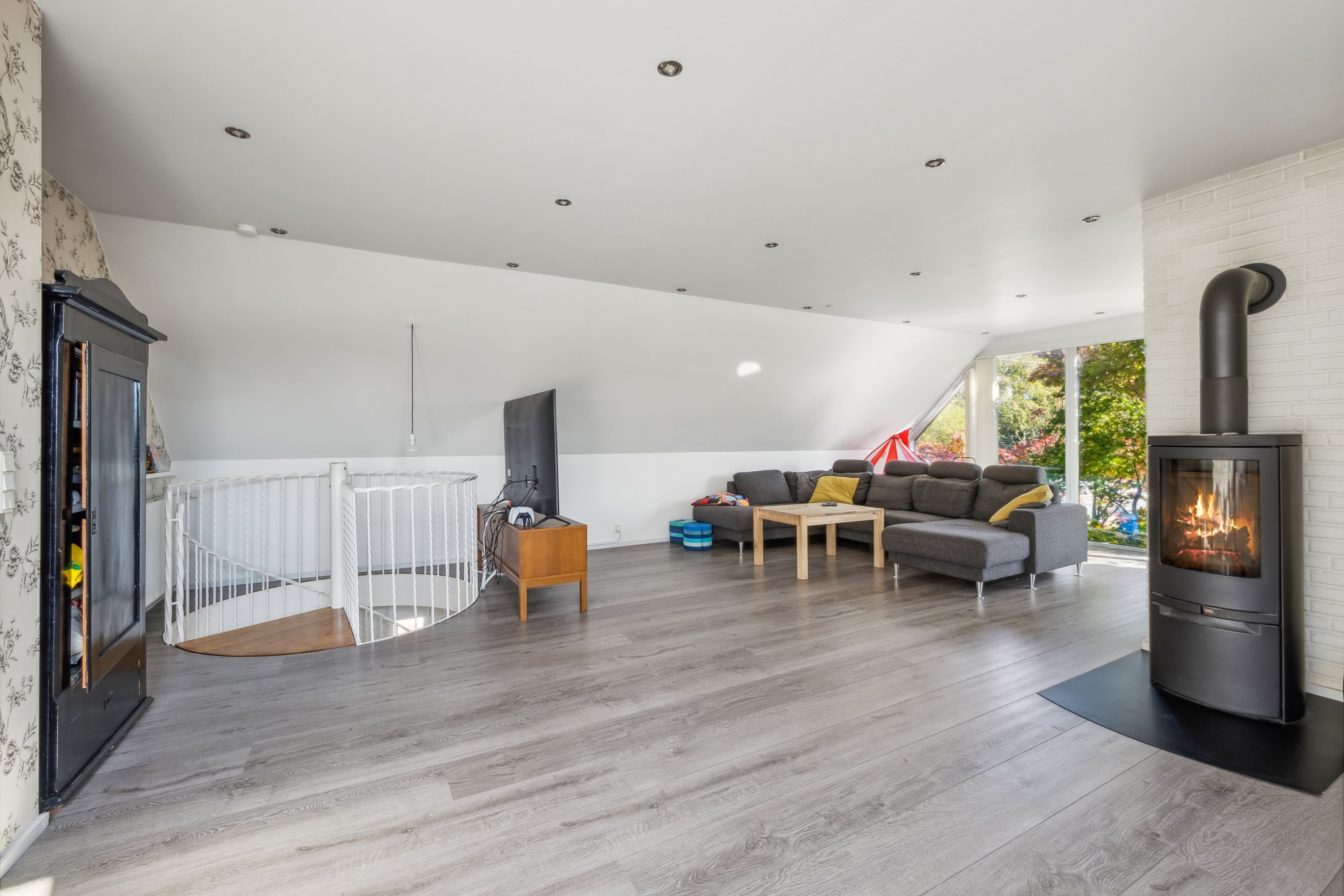 Fremhævet  billede i fuldskærmstilstand. Billede af Kvædevej 39, 8800 Viborg