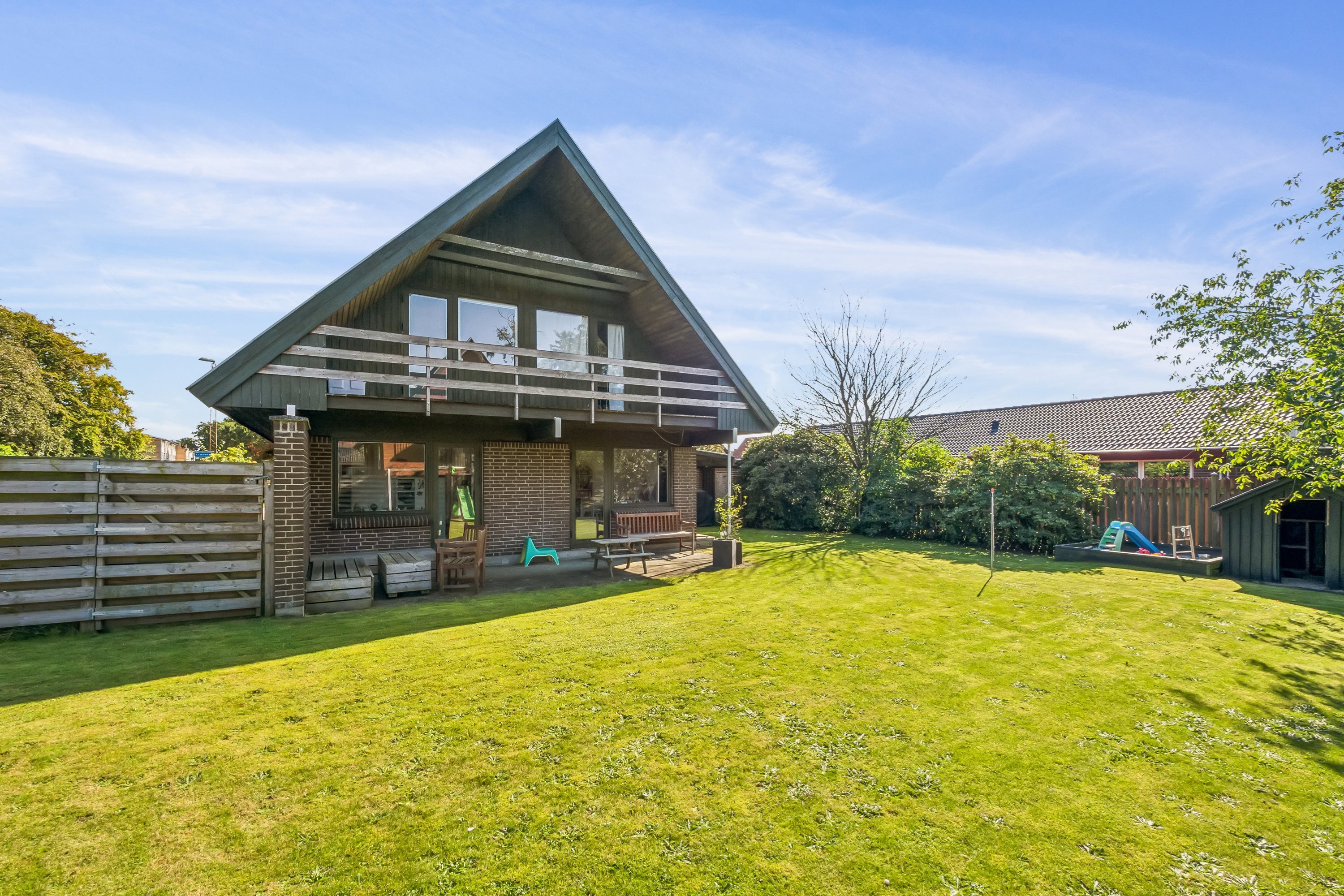 Fremhævet  billede i fuldskærmstilstand. Billede af Kvædevej 39, 8800 Viborg