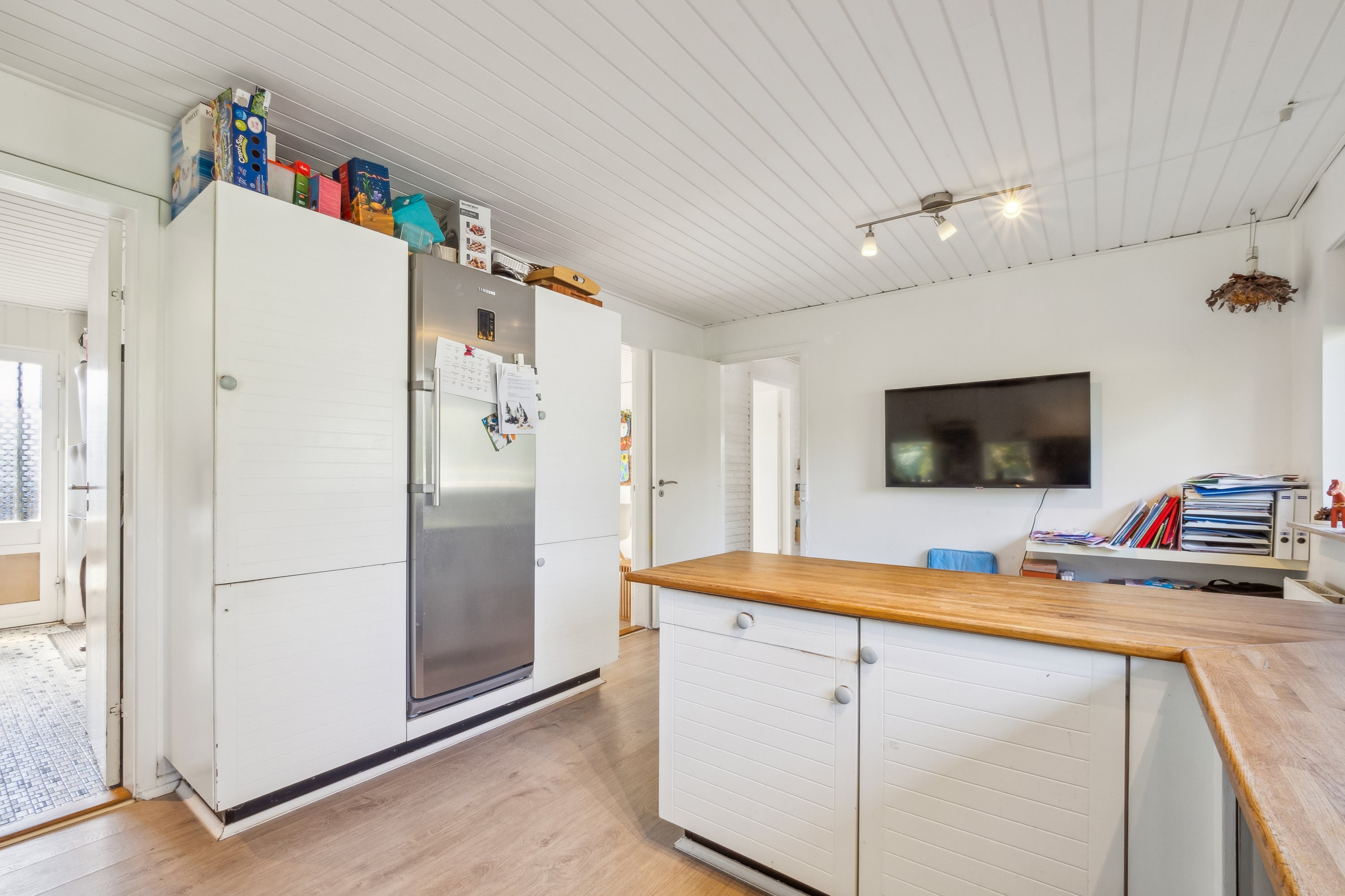 Fremhævet  billede i fuldskærmstilstand. Billede af Kvædevej 39, 8800 Viborg