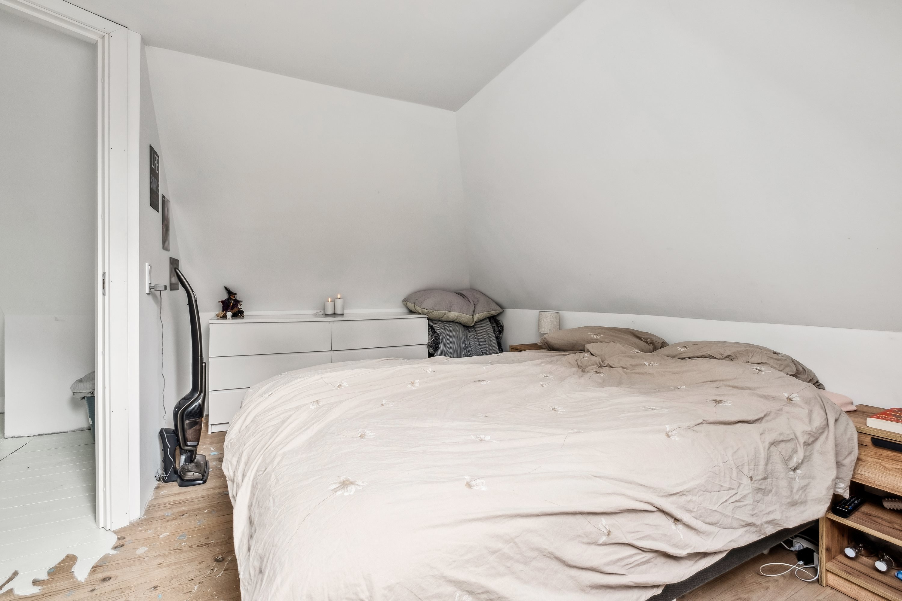 Fremhævet værelse billede i fuldskærmstilstand. Billede af Kyradservej 31, Nordlige bydel, 8700 Horsens