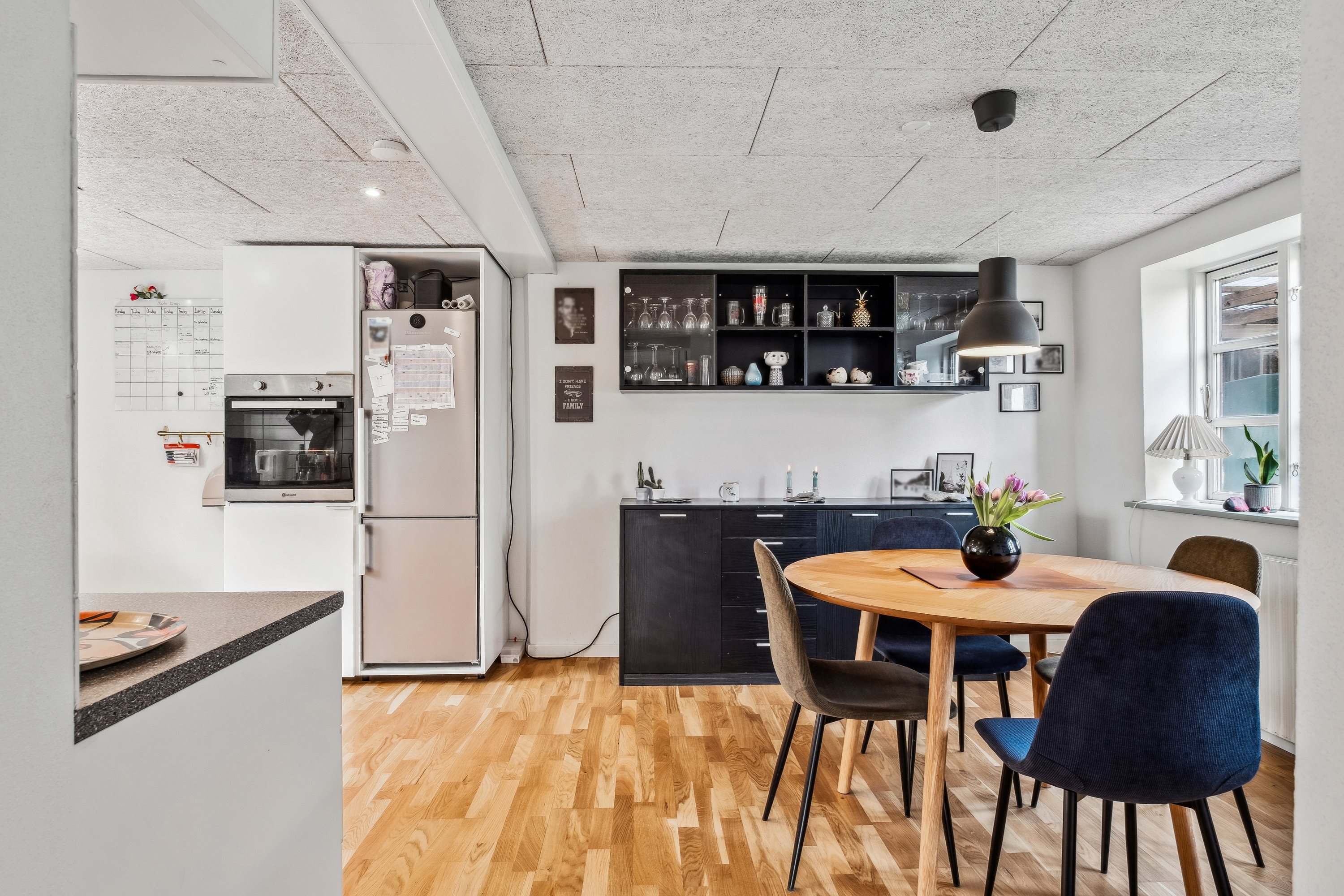 Fremhævet alrum billede i fuldskærmstilstand. Billede af Kyradservej 31, Nordlige bydel, 8700 Horsens