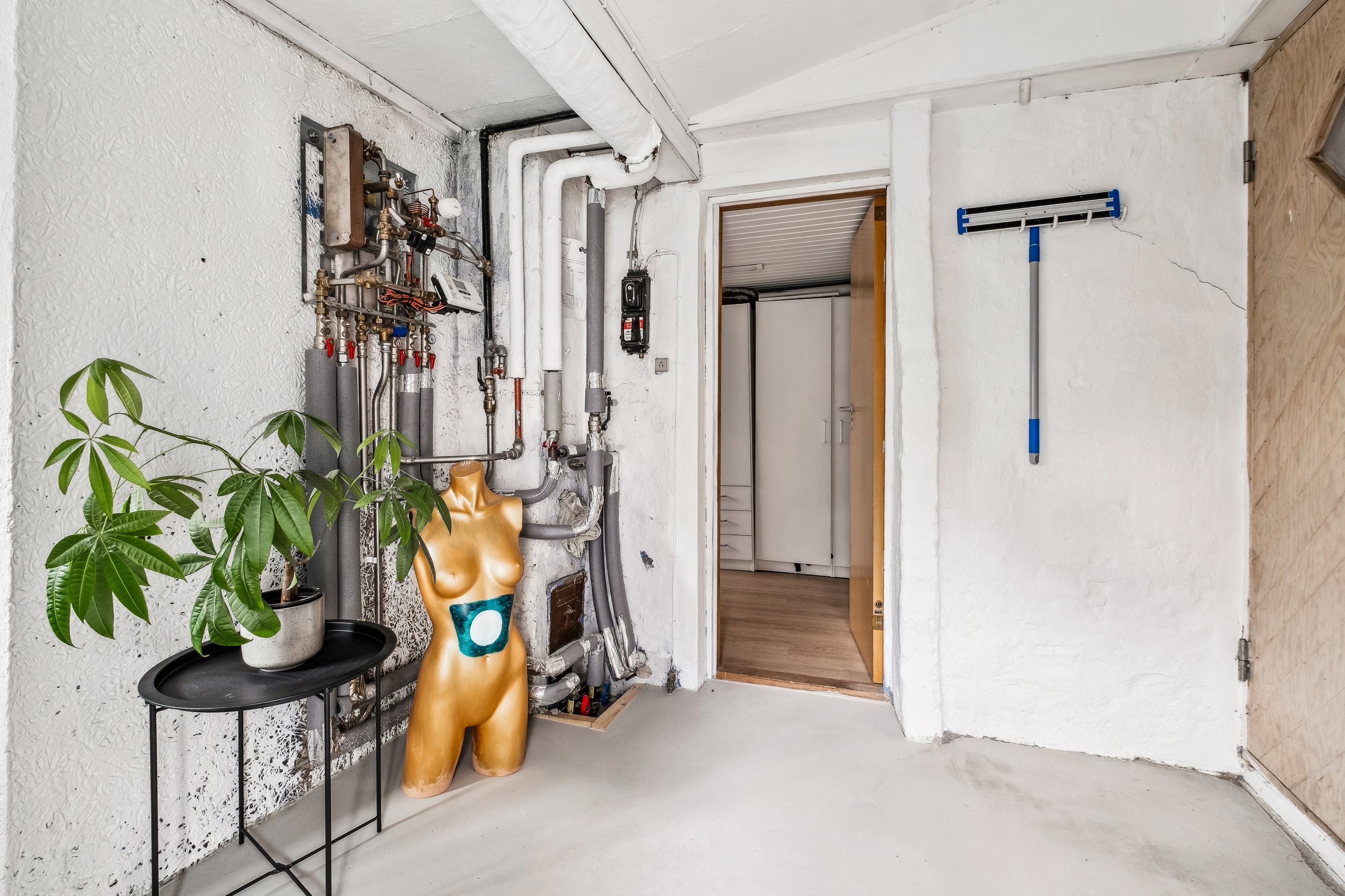 Fremhævet disponibelt rum billede i fuldskærmstilstand. Billede af Kyradservej 31, Nordlige bydel, 8700 Horsens