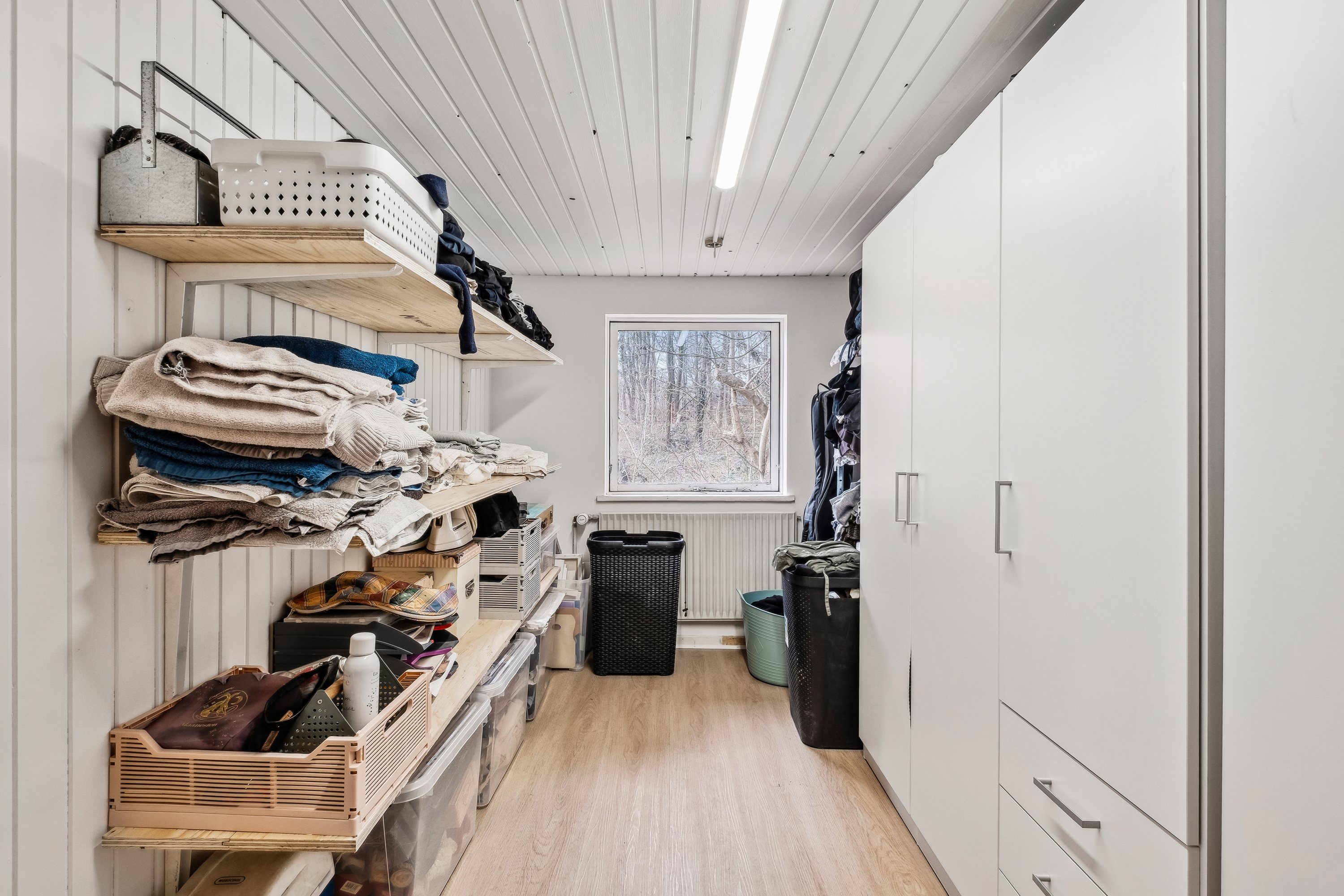 Fremhævet disponibelt rum billede i fuldskærmstilstand. Billede af Kyradservej 31, Nordlige bydel, 8700 Horsens