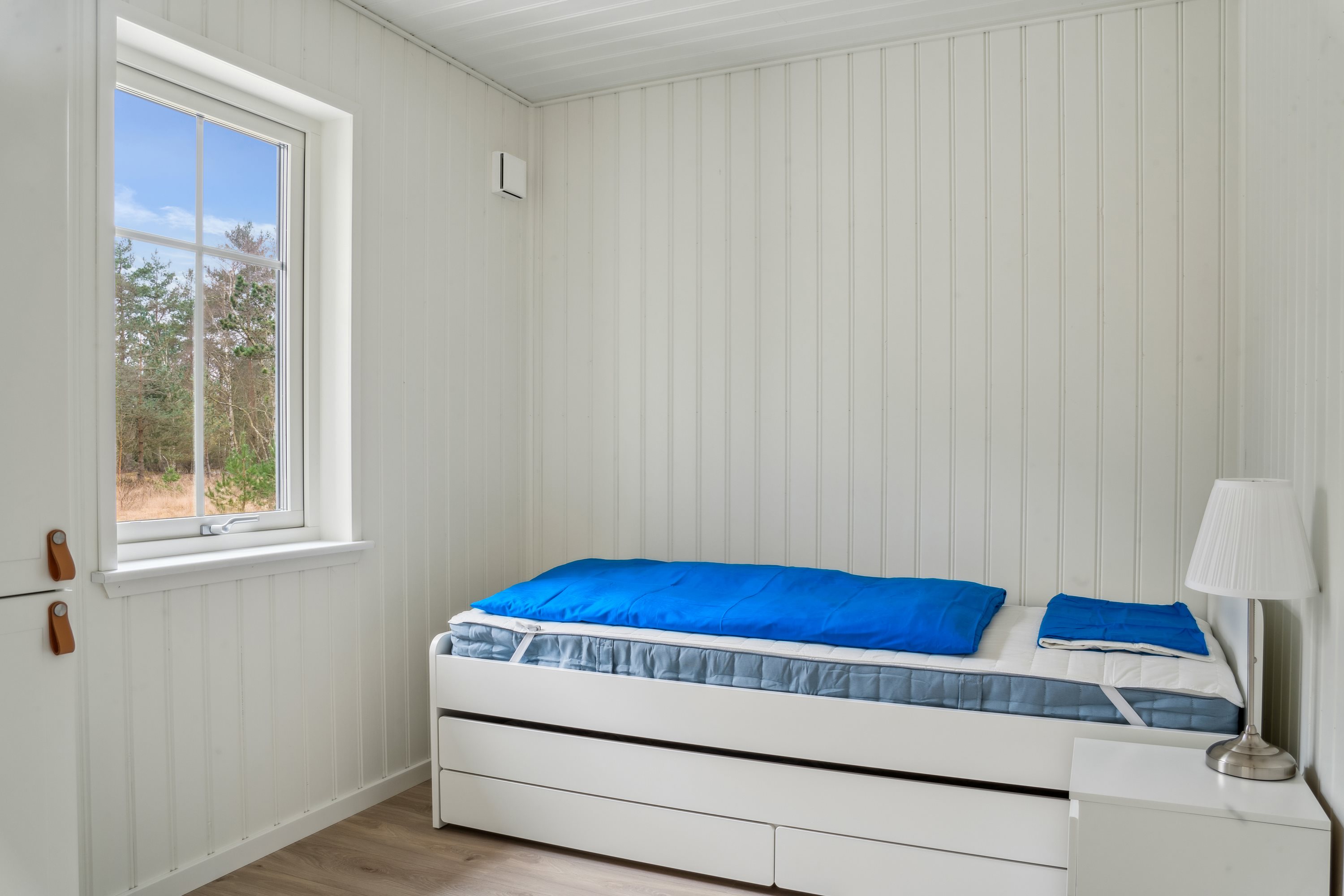 Fremhævet værelse billede i fuldskærmstilstand. Billede af Banstensvejen 84, Nordmarken, 9940 Læsø