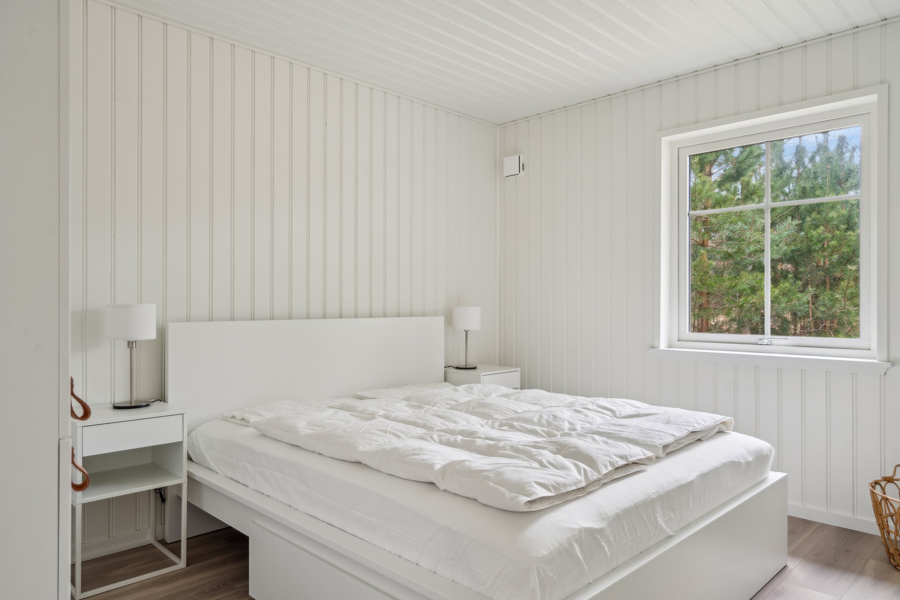 Fremhævet værelse billede i fuldskærmstilstand. Billede af Banstensvejen 84, Nordmarken, 9940 Læsø