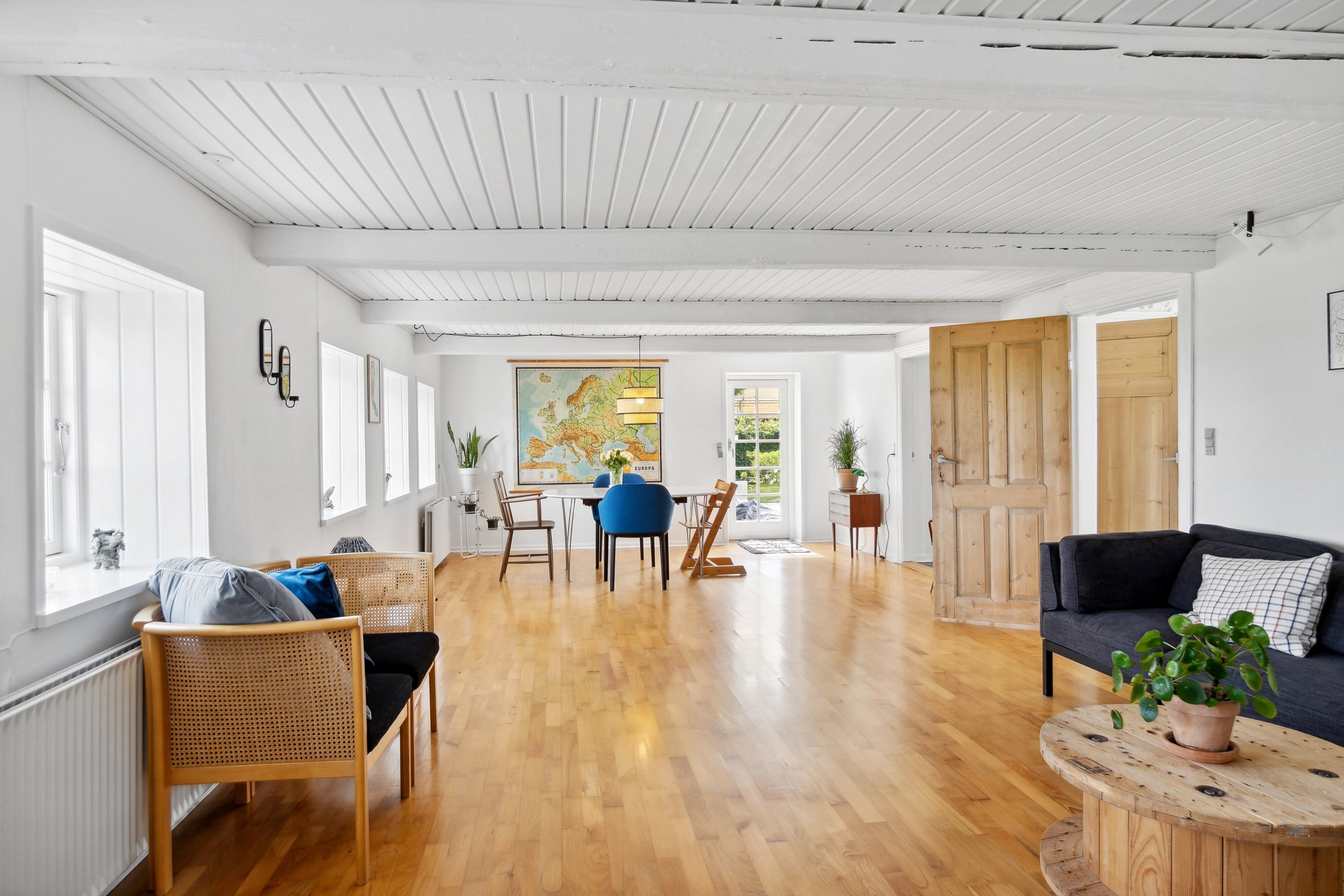 Fremhævet  billede i fuldskærmstilstand. Billede af Frydenborgvej 22, 6092 Sønder Stenderup