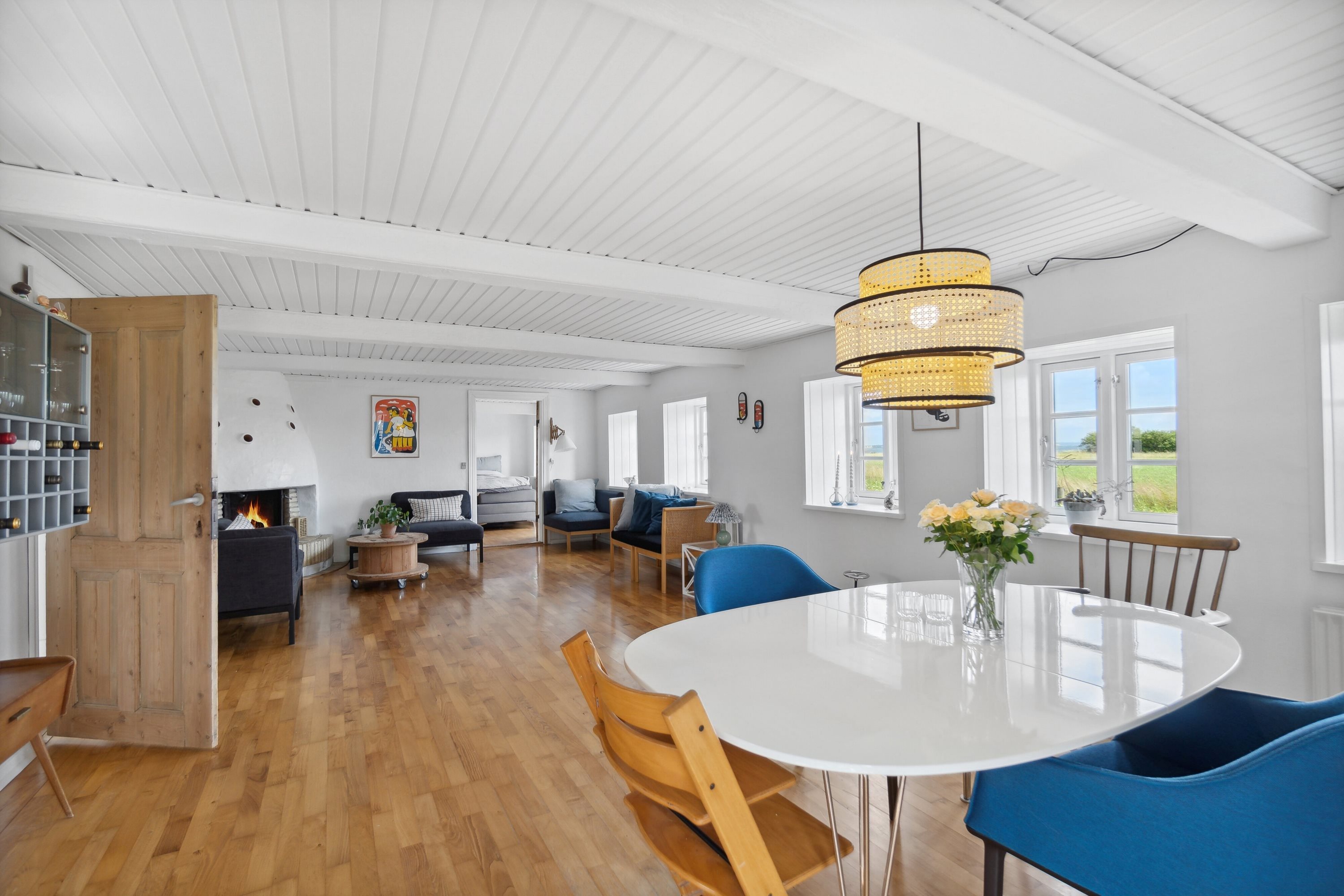 Fremhævet  billede i fuldskærmstilstand. Billede af Frydenborgvej 22, 6092 Sønder Stenderup