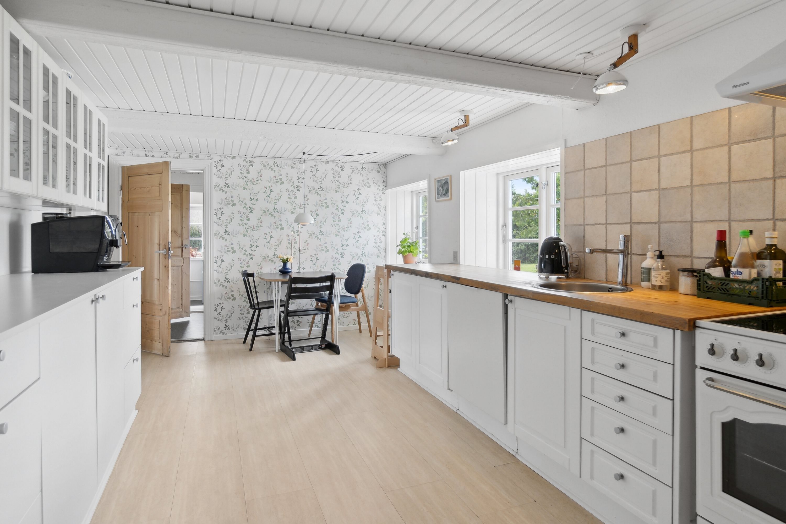 Miniaturebillede 2: . Billede af Frydenborgvej 22, 6092 Sønder Stenderup