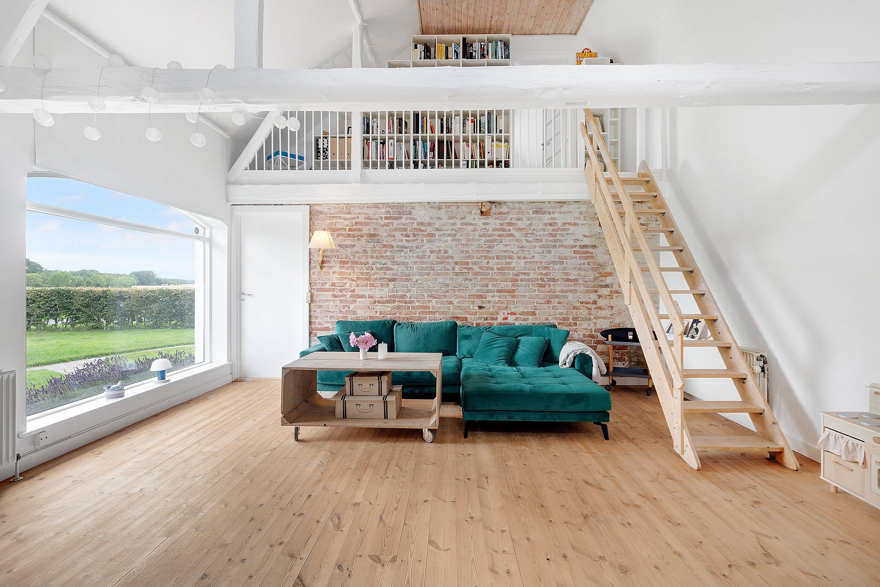 Fremhævet  billede i fuldskærmstilstand. Billede af Frydenborgvej 22, 6092 Sønder Stenderup