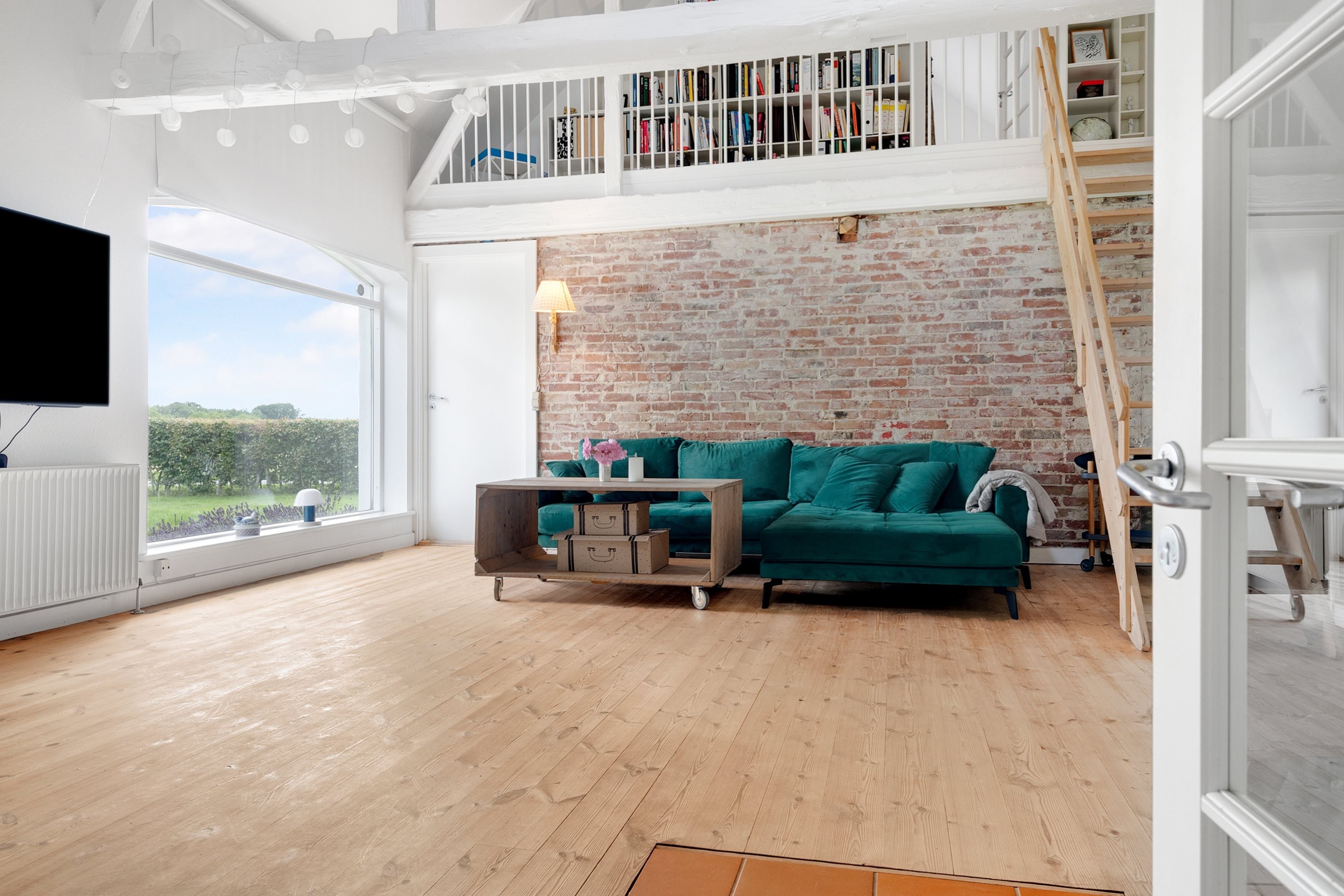 Fremhævet  billede i fuldskærmstilstand. Billede af Frydenborgvej 22, 6092 Sønder Stenderup