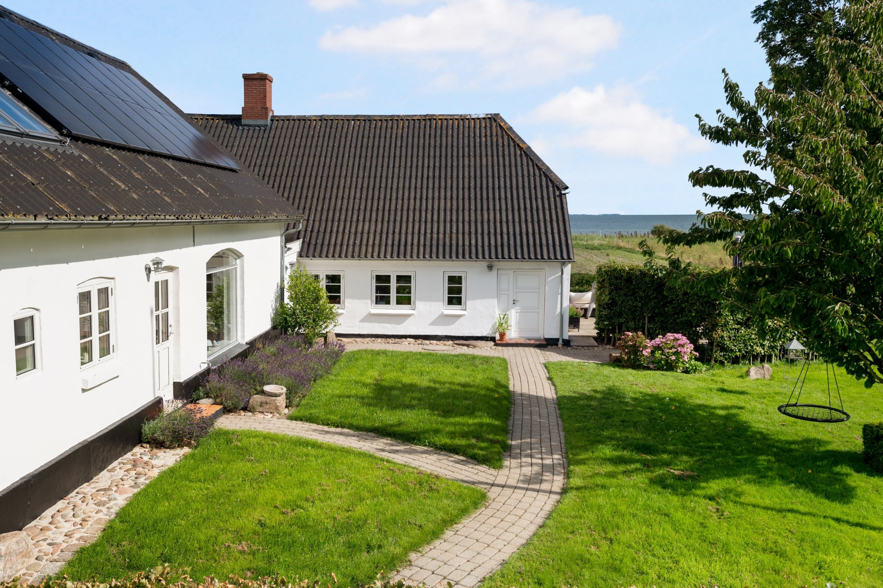 Fremhævet  billede i fuldskærmstilstand. Billede af Frydenborgvej 22, 6092 Sønder Stenderup