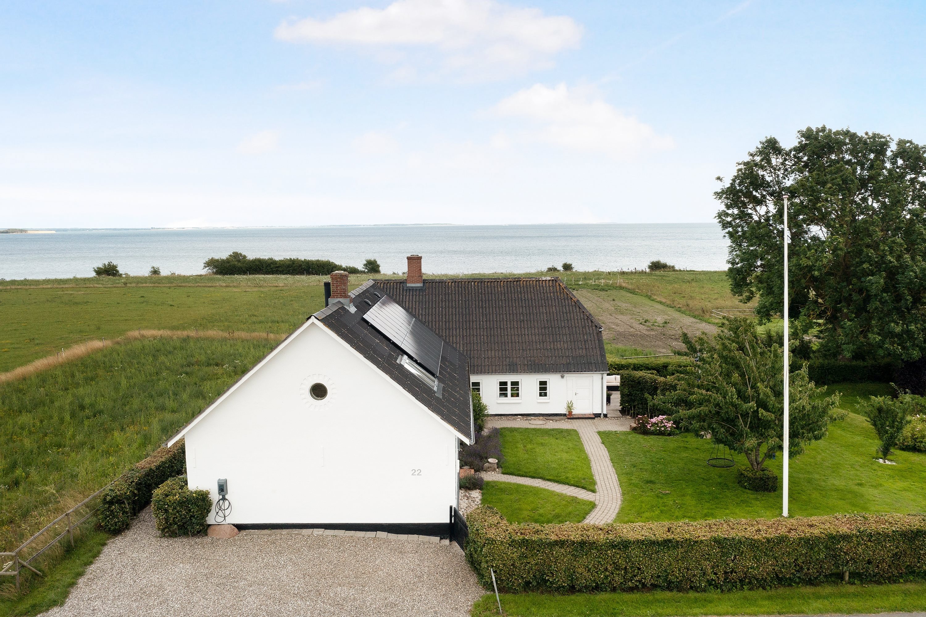 Villa på Frydenborgvej 22, 6092 Sønder Stenderup